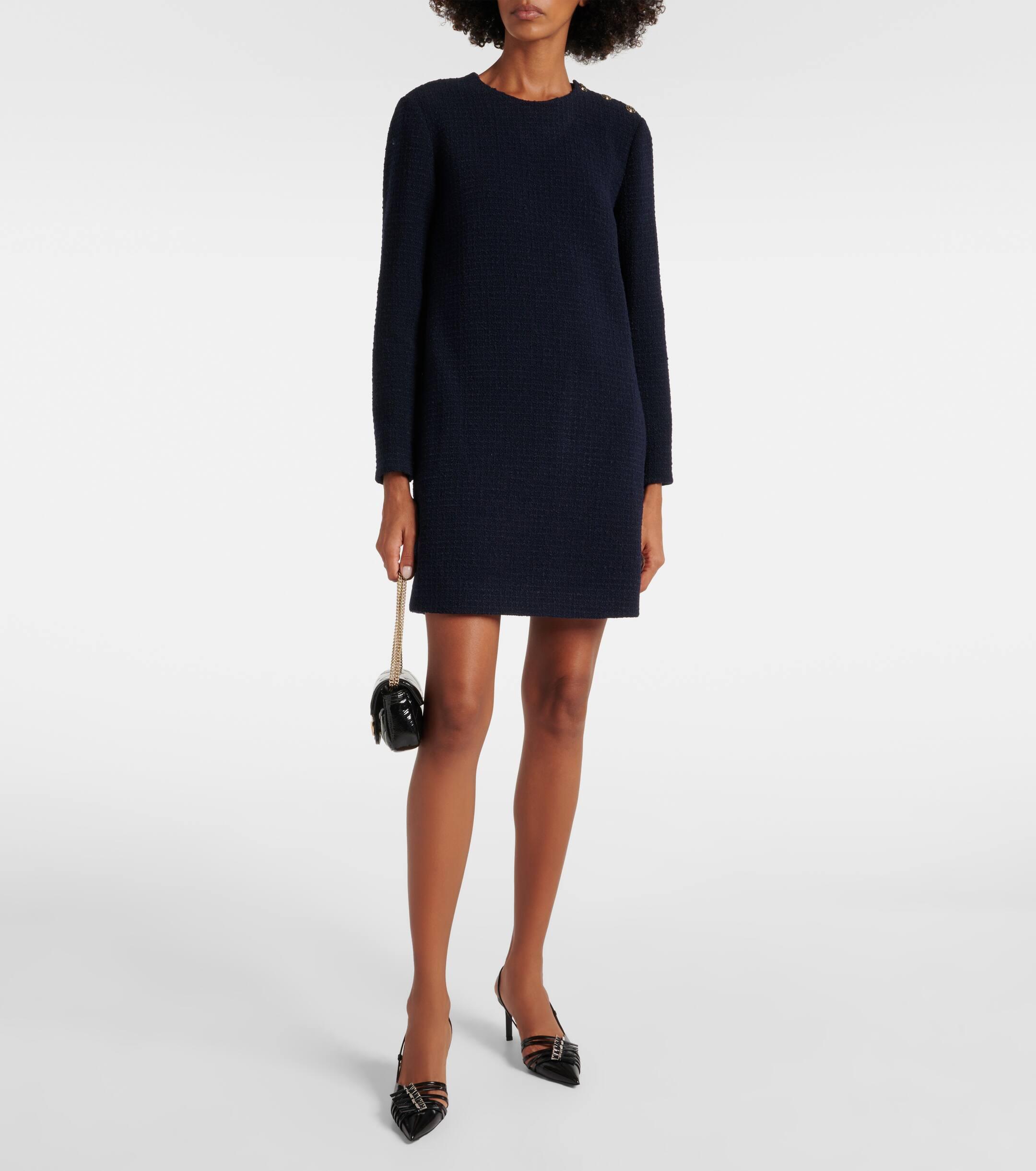 Gucci sweater dress womens sale