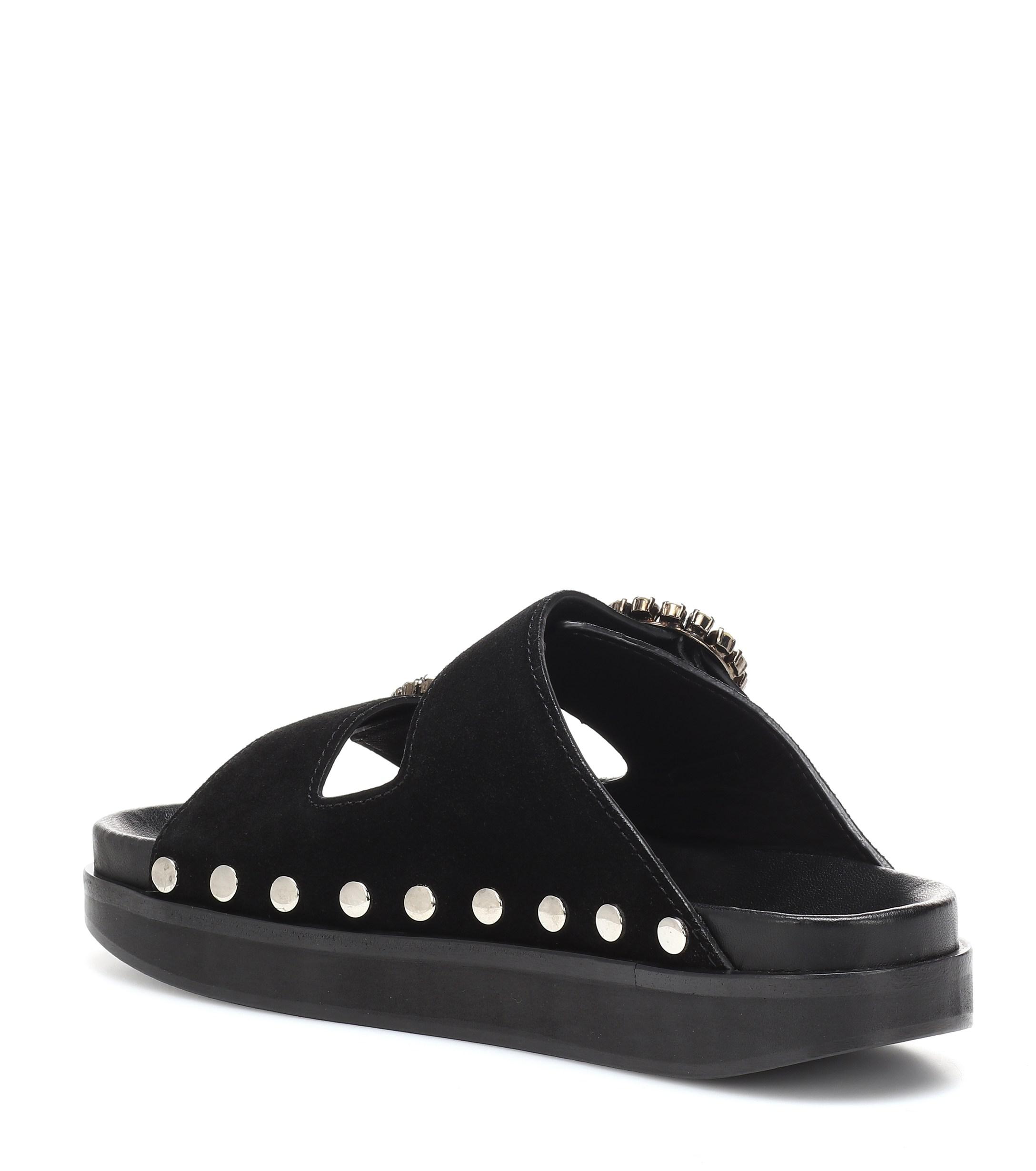 isabel marant noddi sandals