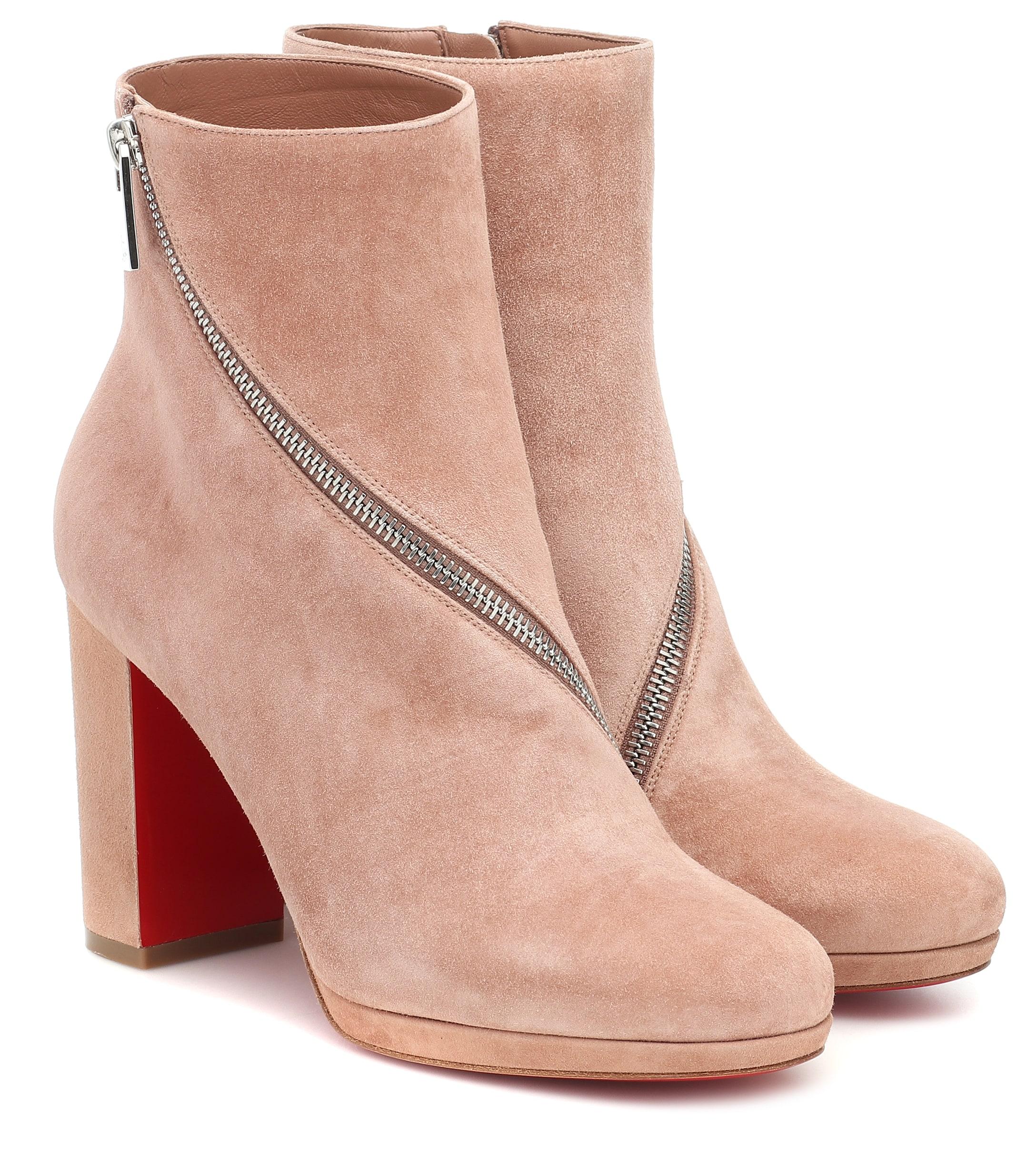 christian louboutin birgitta boots