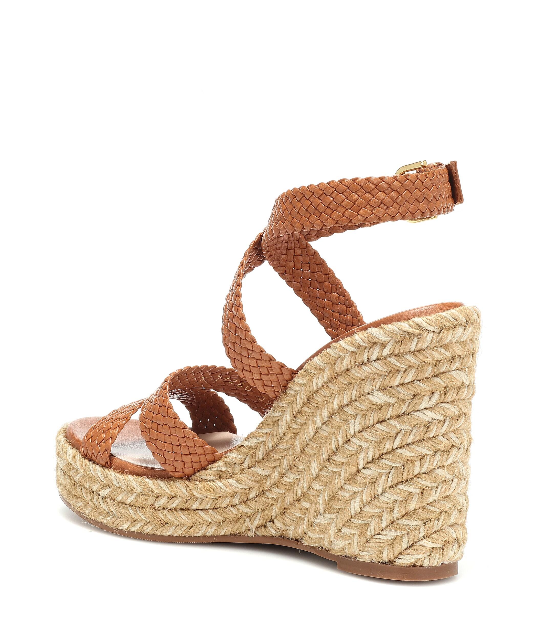 stuart weitzman espadrilles