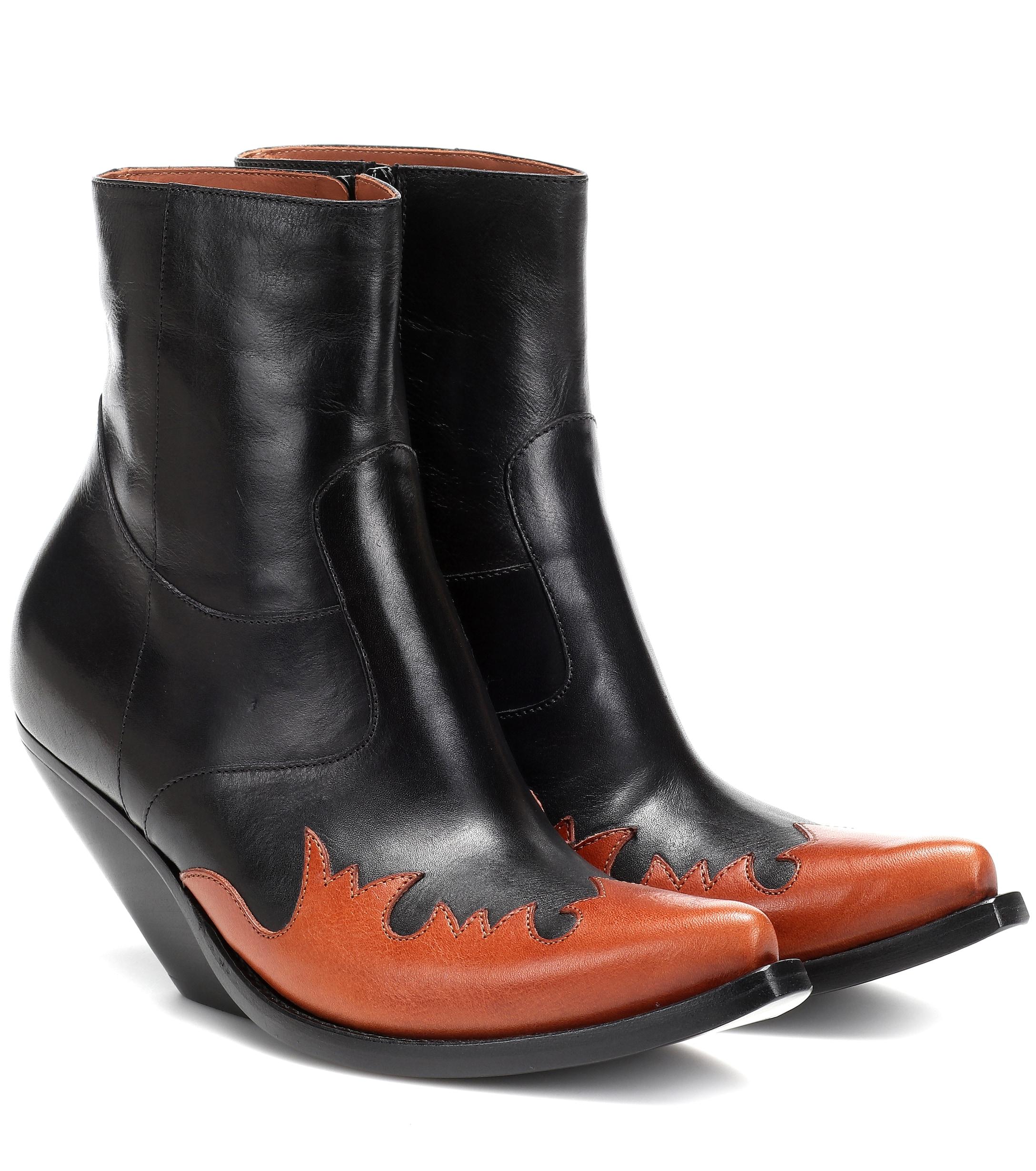 vetements womens boots