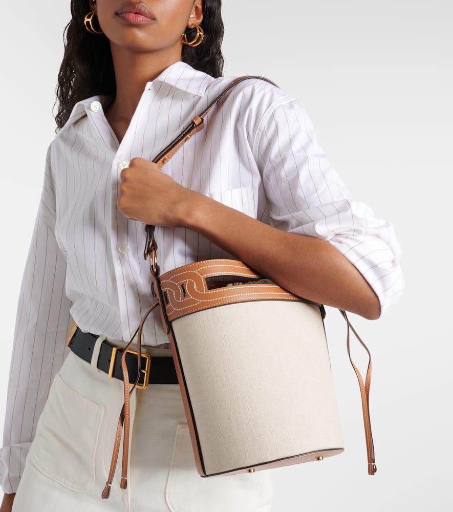 Leather Loewe Lazo Bucket Loewe Lazo Bucket Loewe Ruk