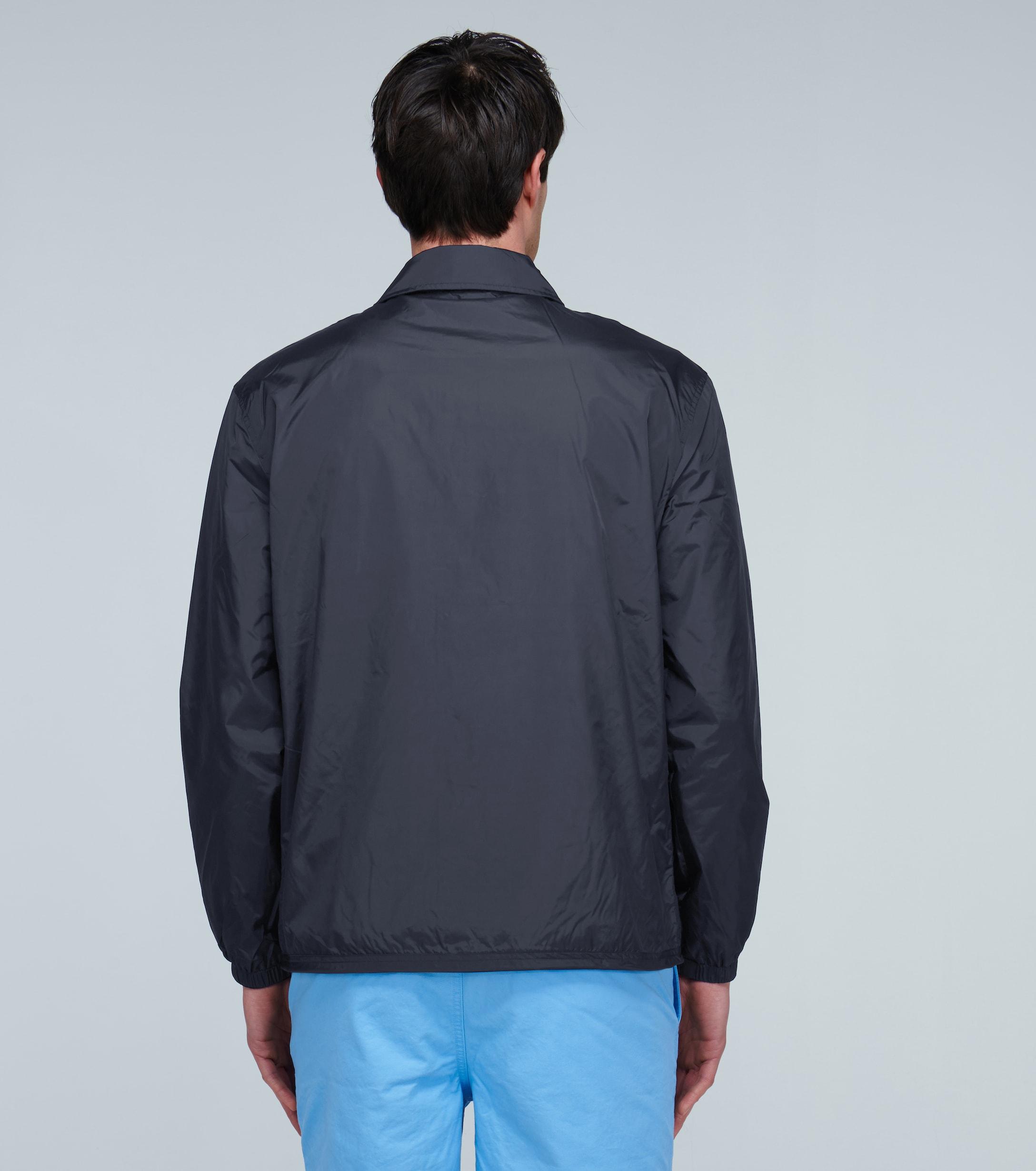 Polo Ralph Lauren Lightweight Coach Jacket in Blue for Men - Lyst