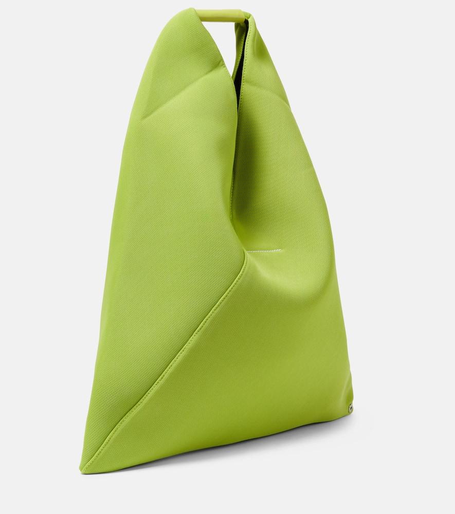 MM6 by Maison Margiela Japanese Medium Mesh Tote Bag in Green | Lyst