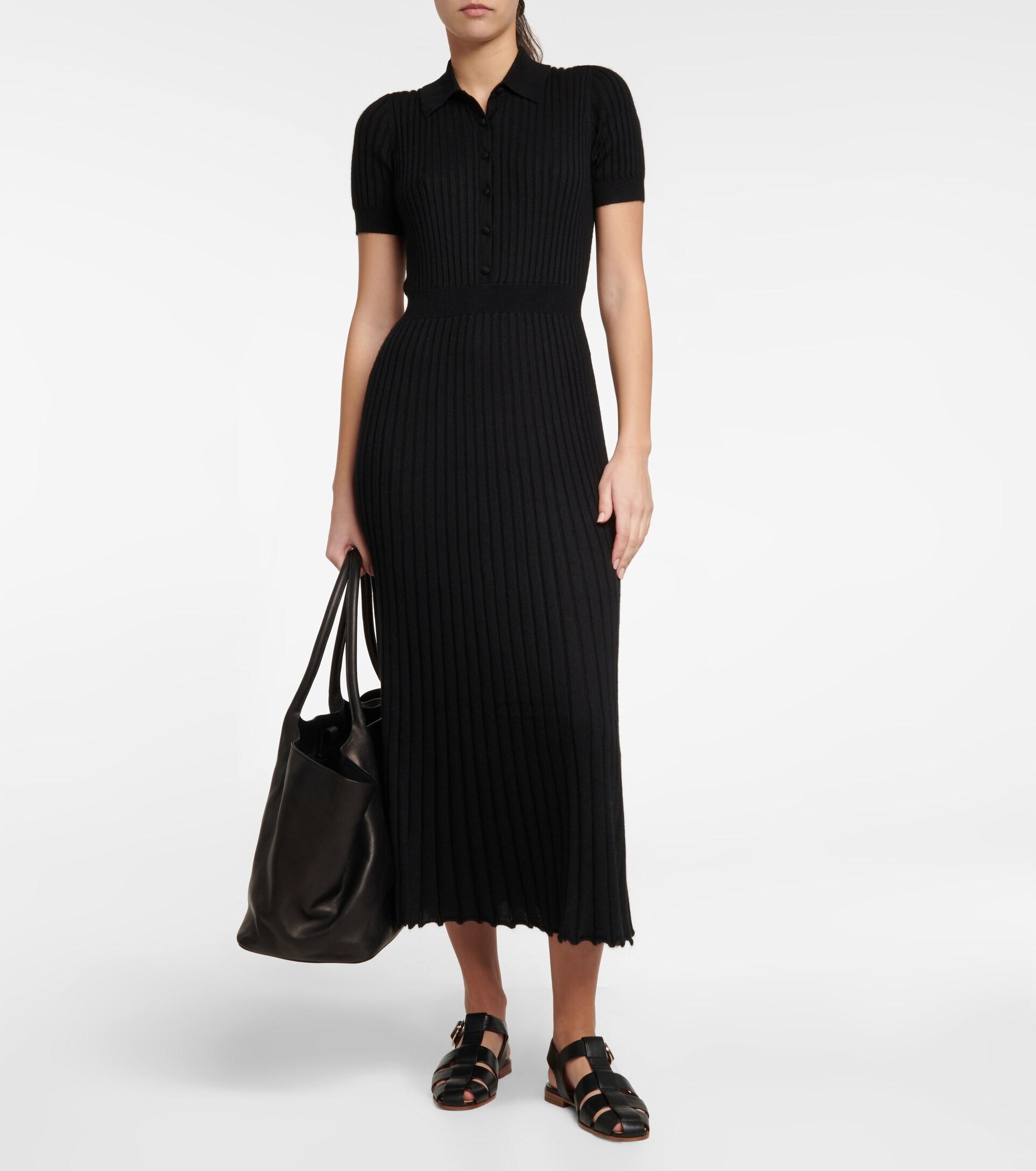 Gabriela Hearst Lynn Leather Sandals In Black Lyst