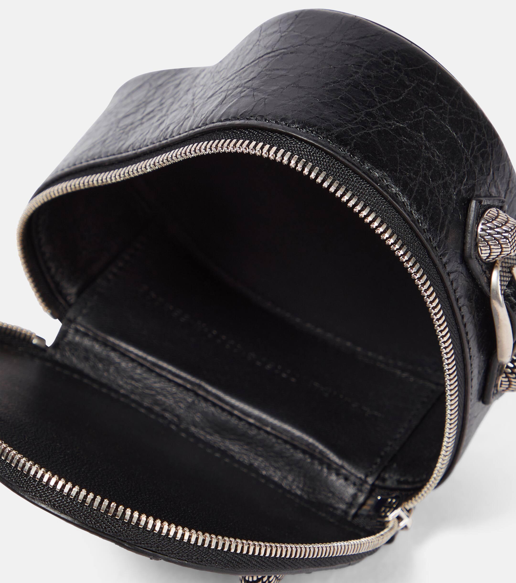 Balenciaga clearance black purse