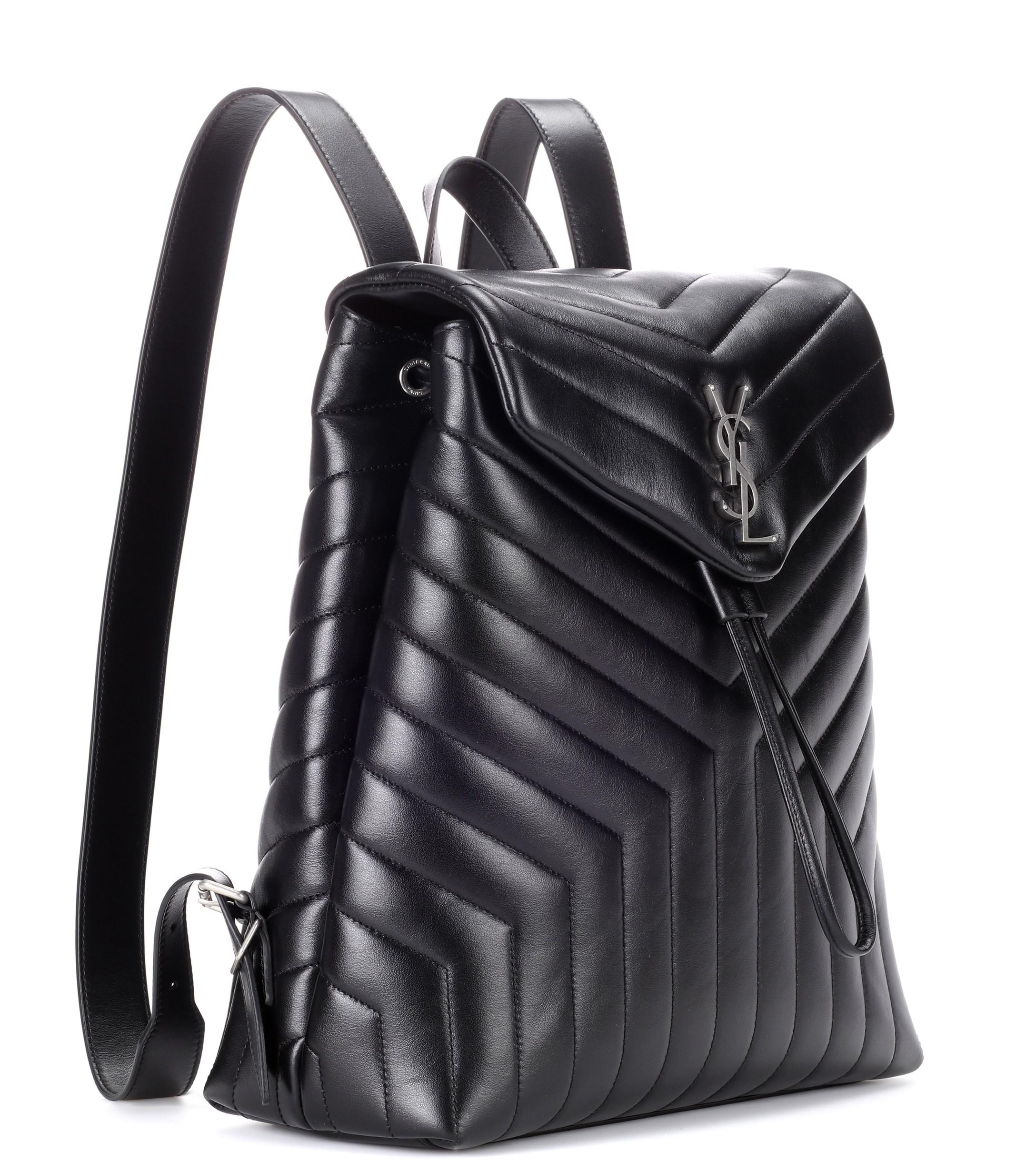 saint laurent loulou backpack