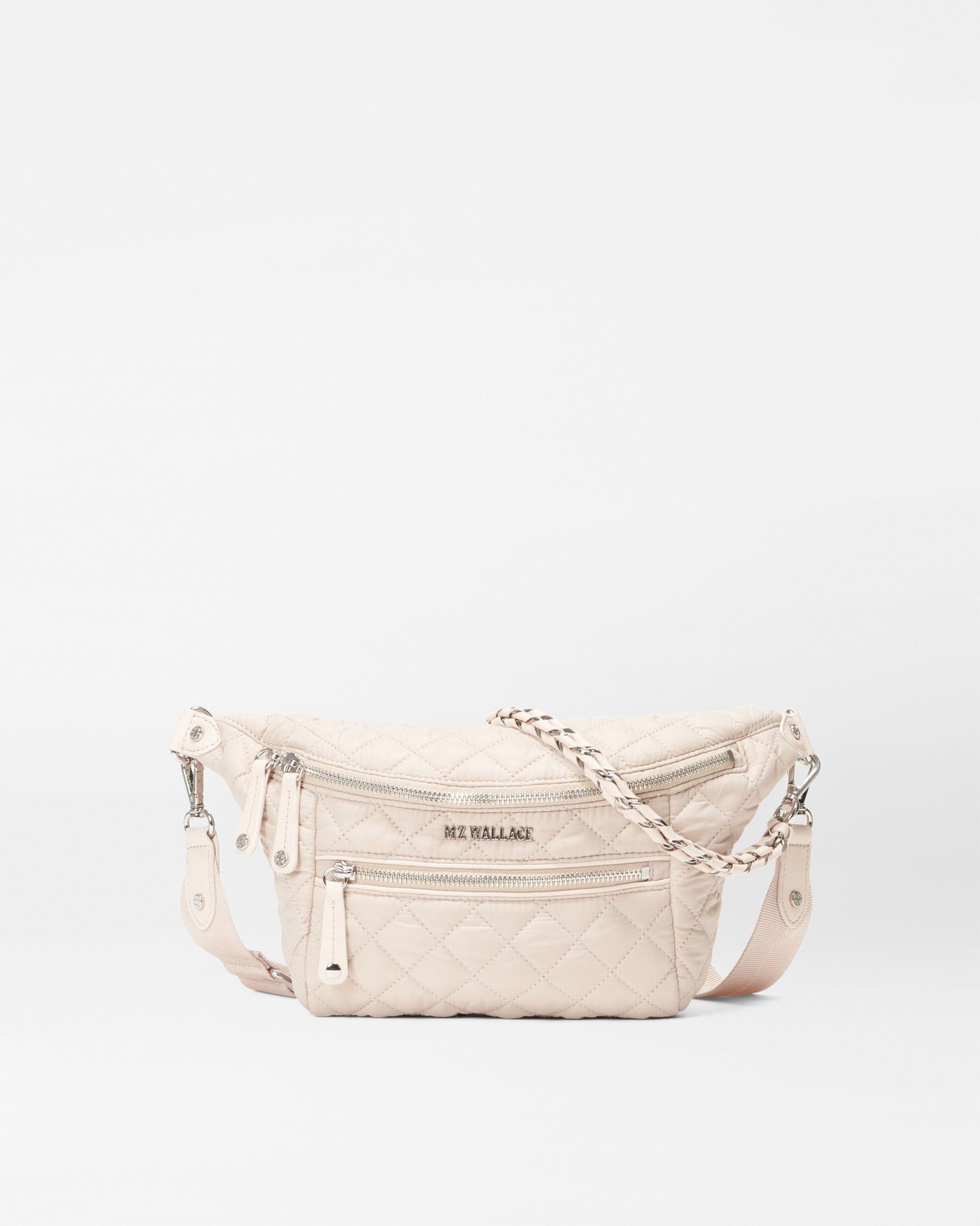Small Crosby Sling Apple - MZ Wallace