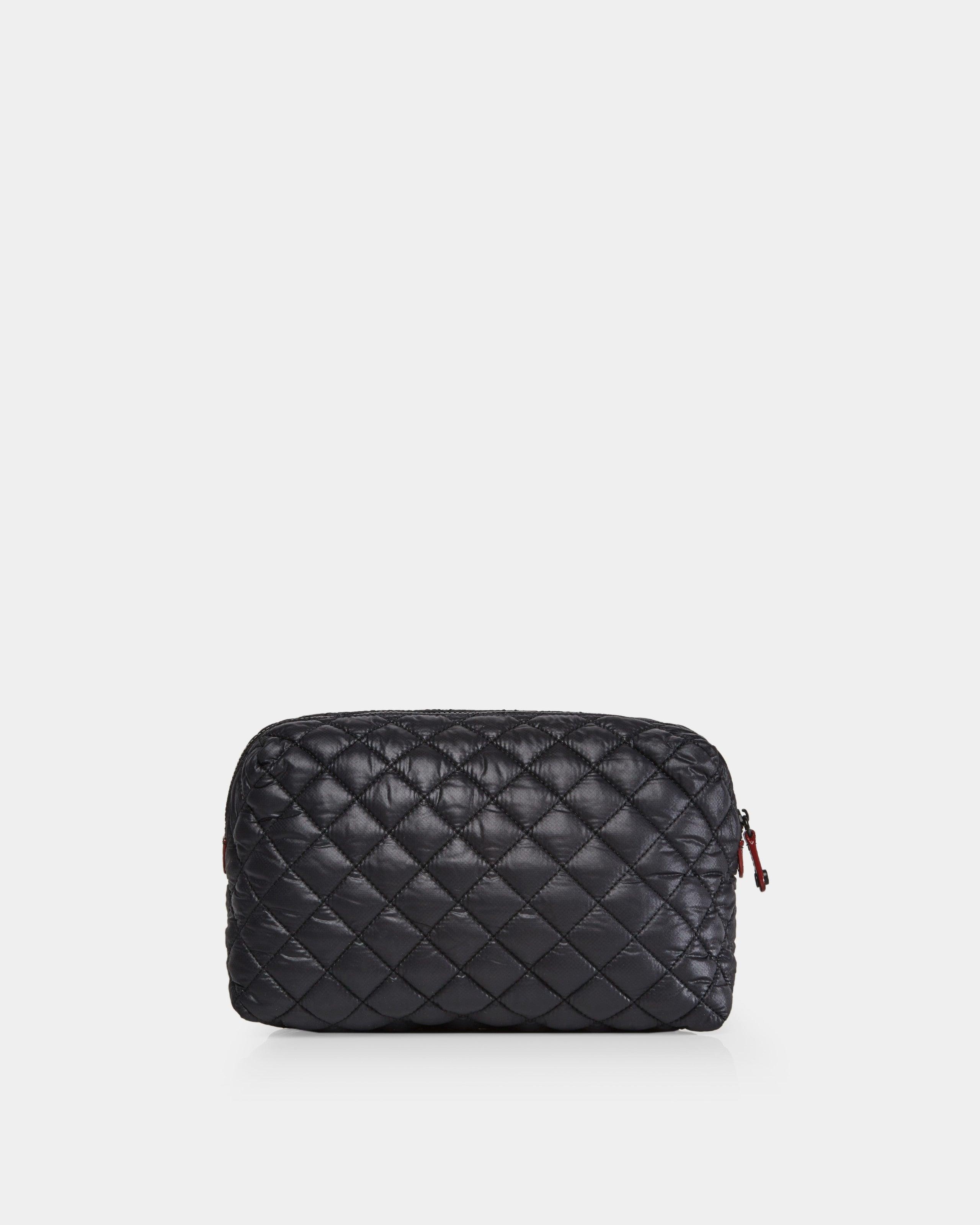MZ Wallace Black Mica Cosmetic Lyst