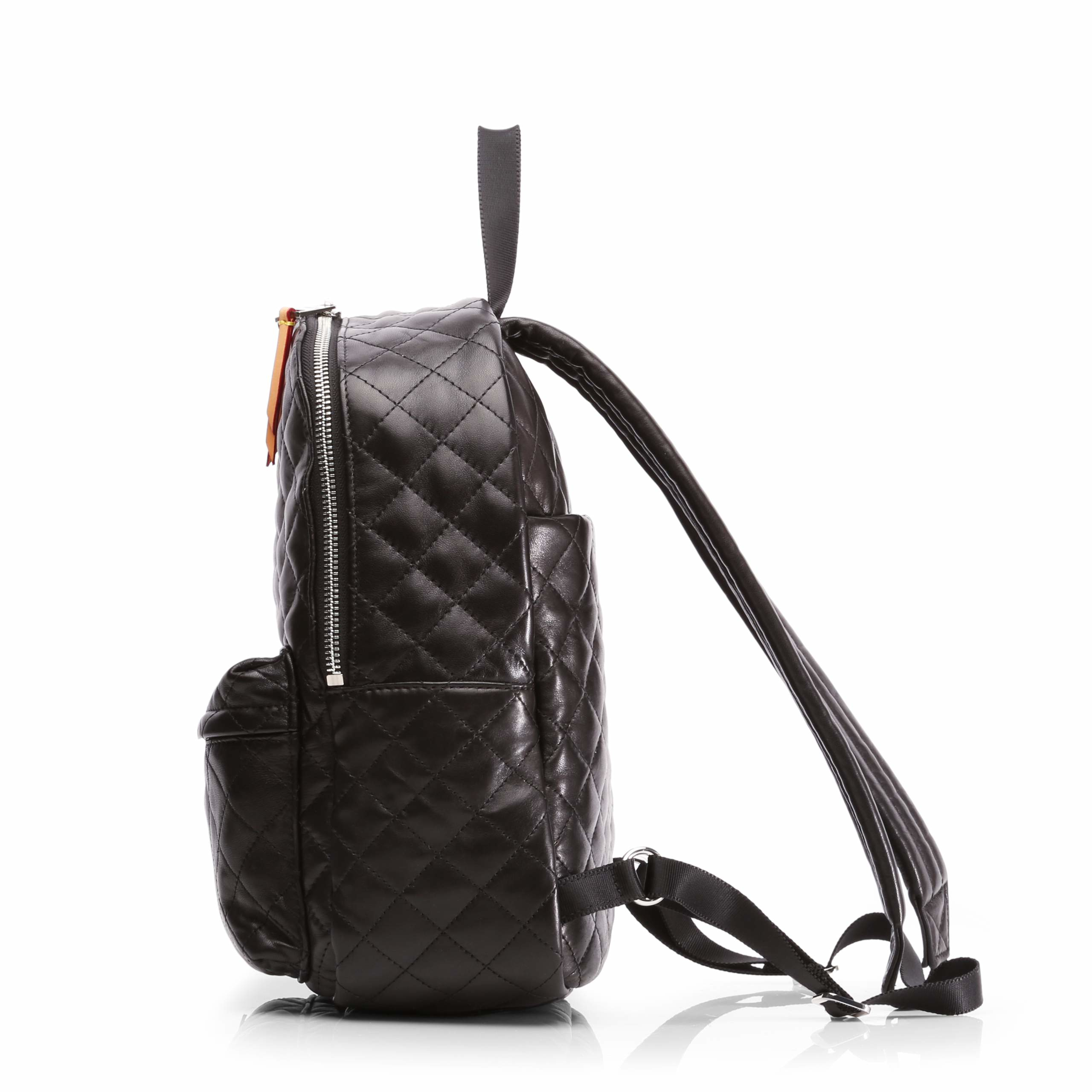 MZ Wallace Small Metro Backpack in White - Lyst