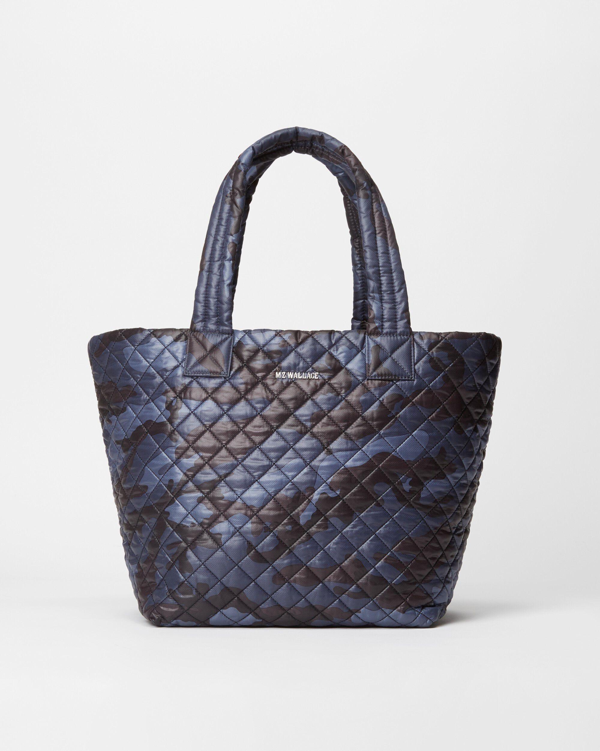 mz wallace medium metro tote deluxe