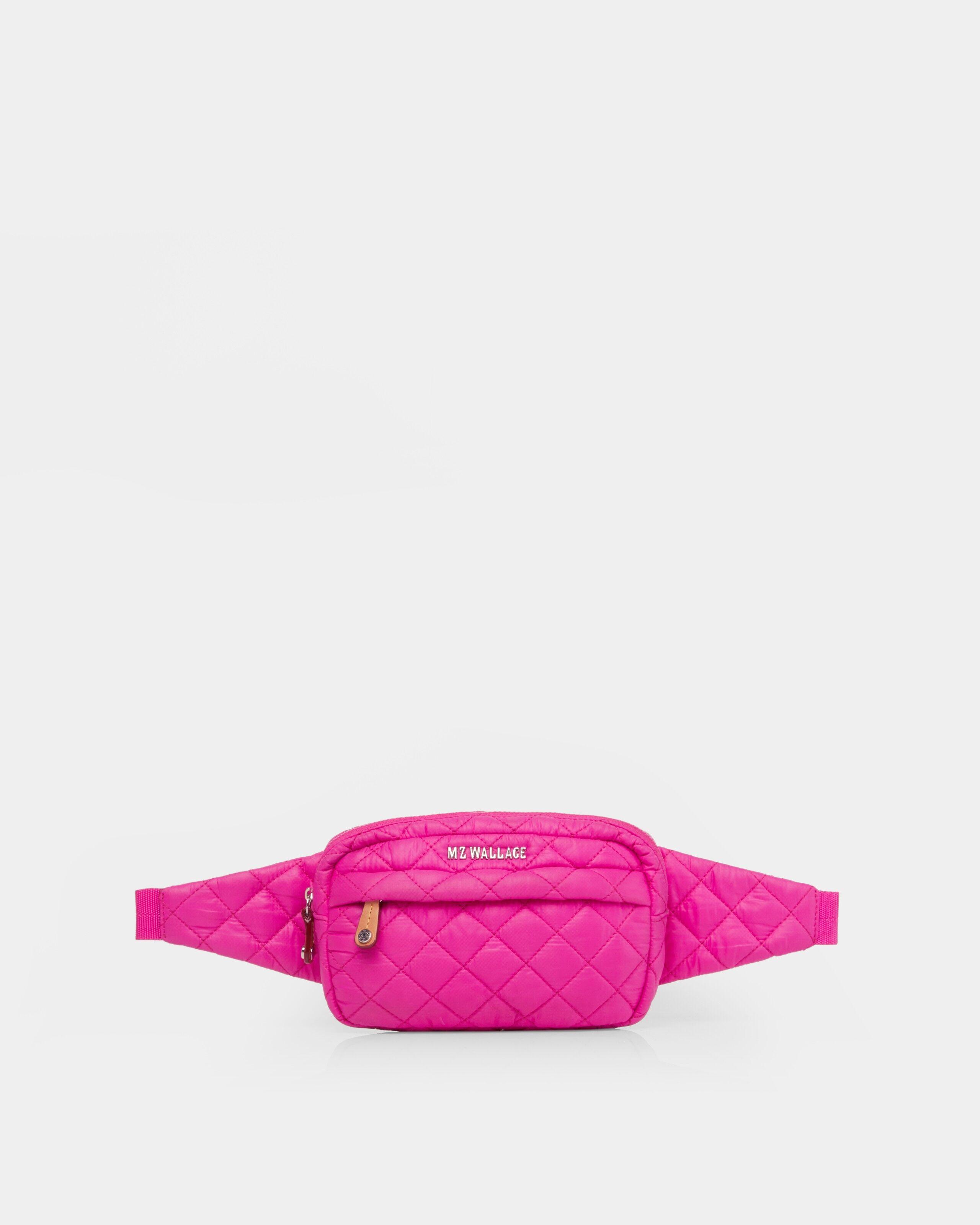 mz wallace pink bag