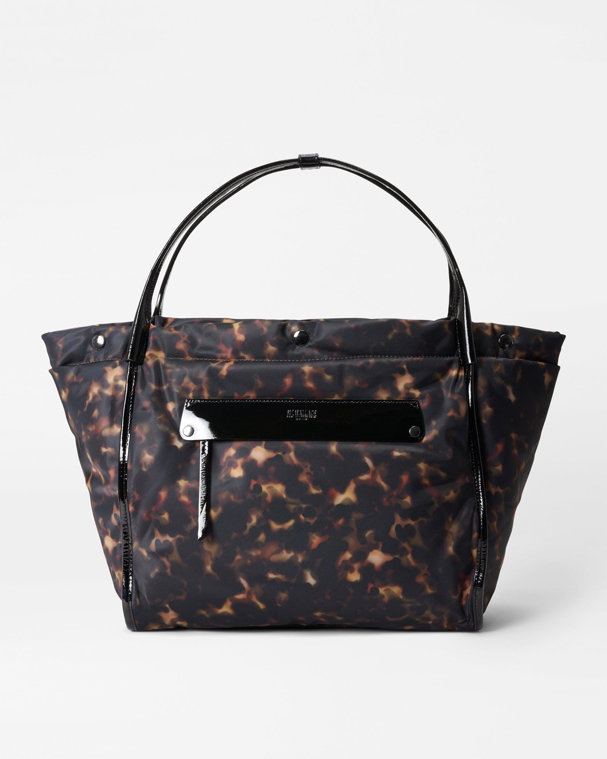 Mz wallace black tote new arrivals