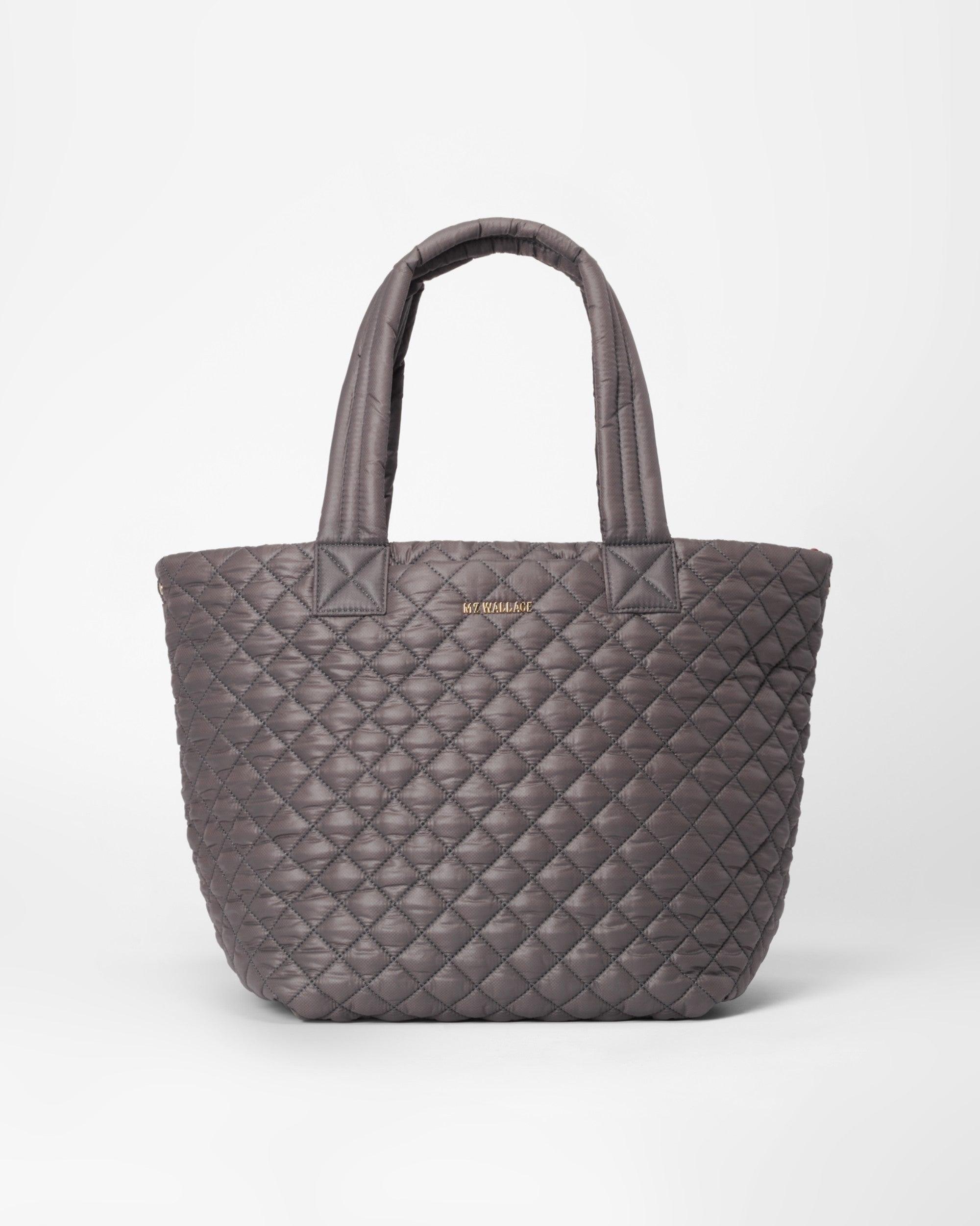 MZ Wallace Medium Metro Tote Deluxe