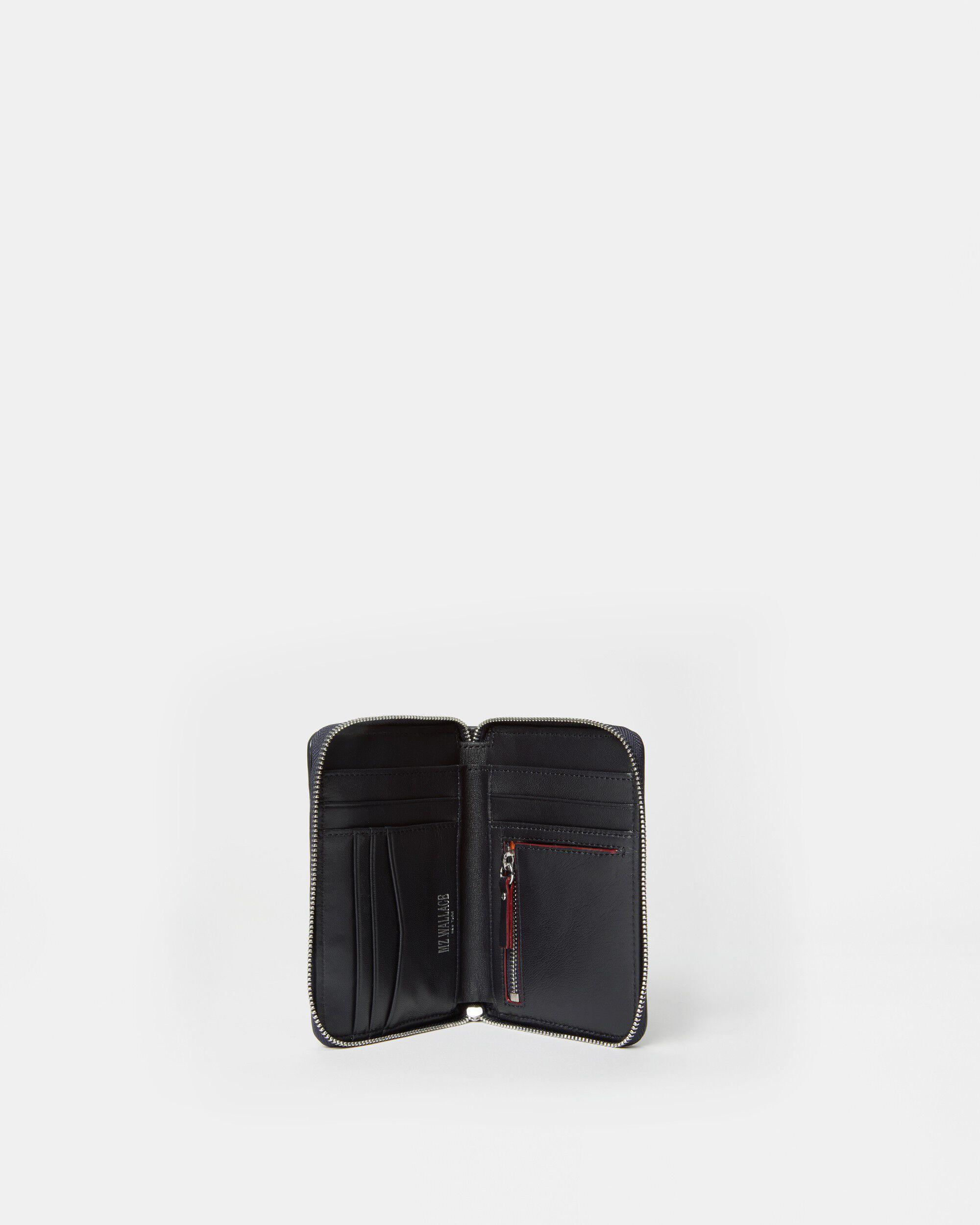 mz wallace small crosby wallet