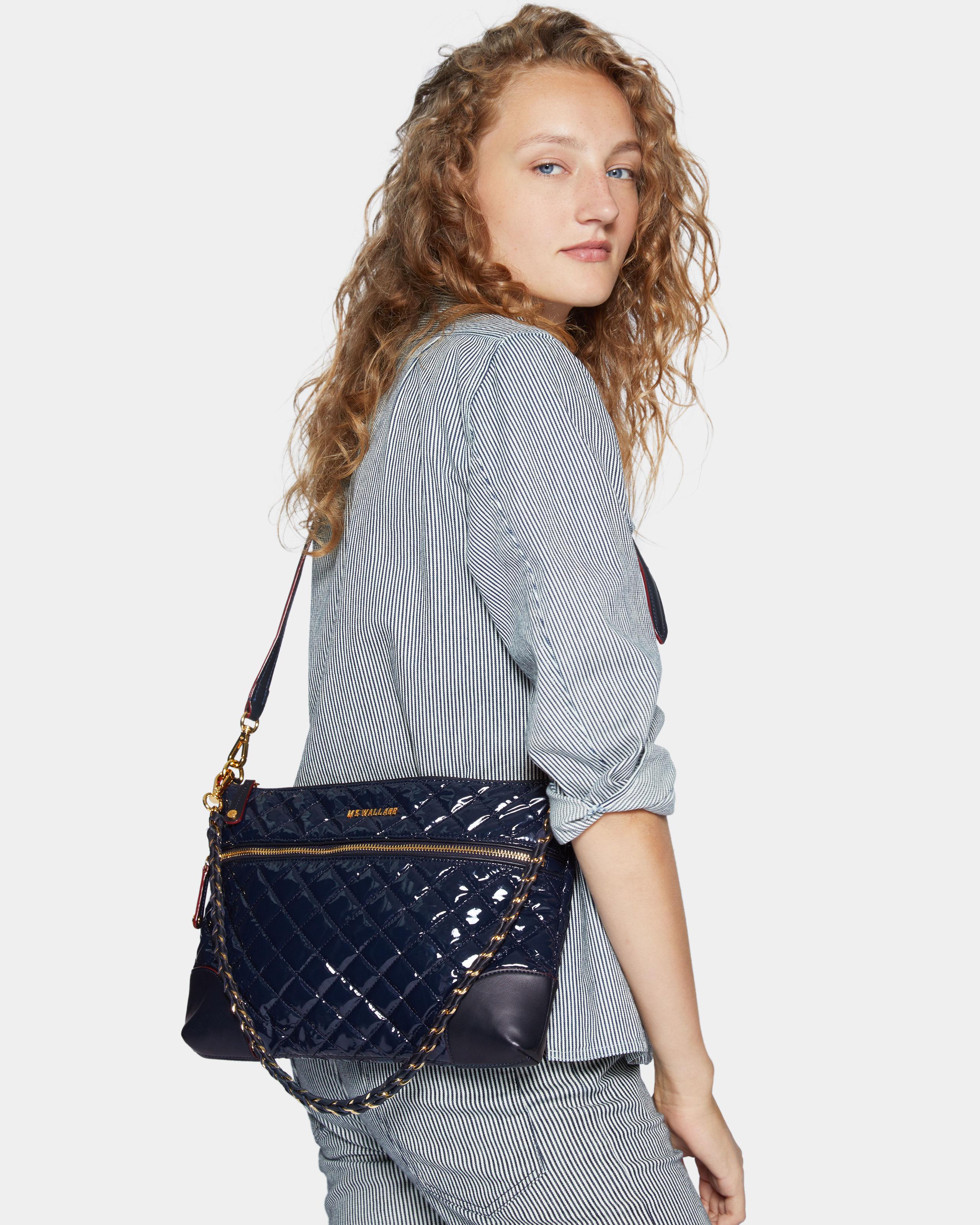 Medium Crosby Crossbody Bag