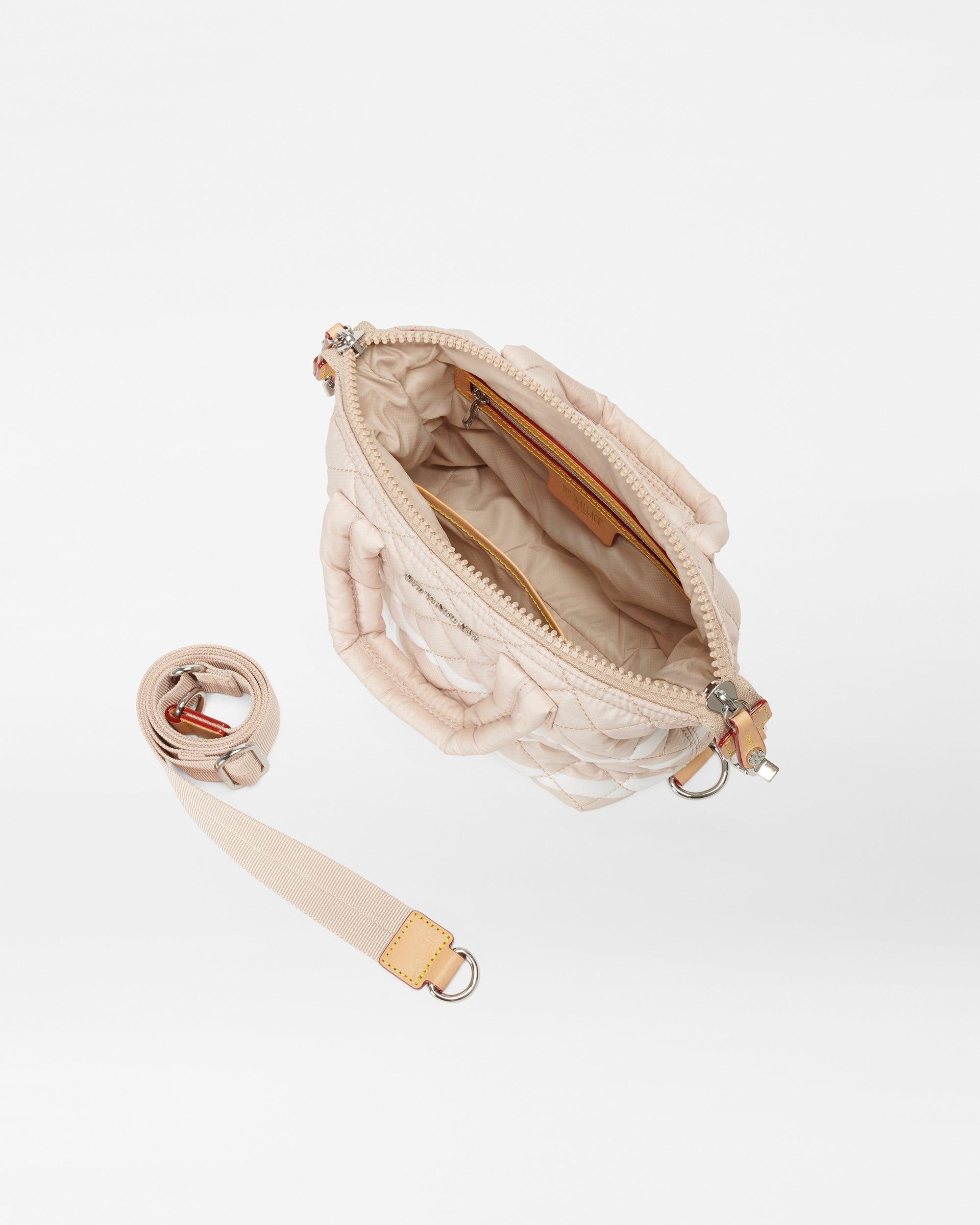 Micro Sutton Deluxe Mz Wallace Small Sutton Mushroom MZ Wallace