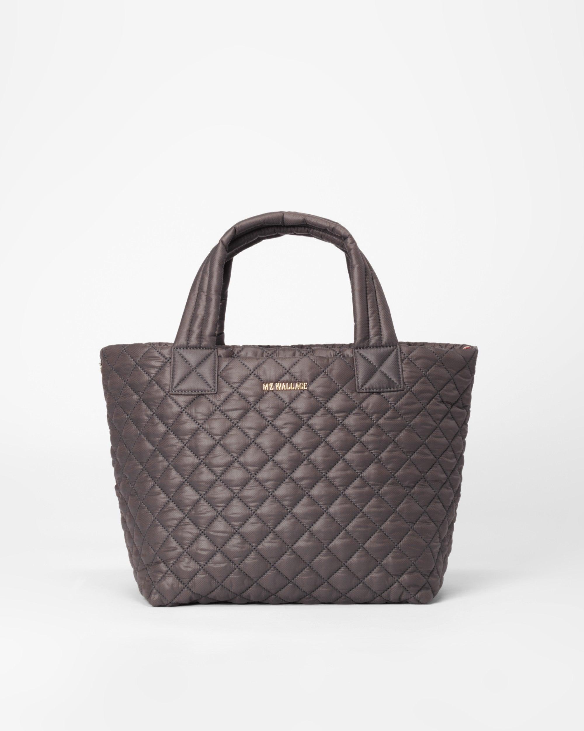 MZ Wallace Magnet Small Metro Tote Deluxe | Lyst