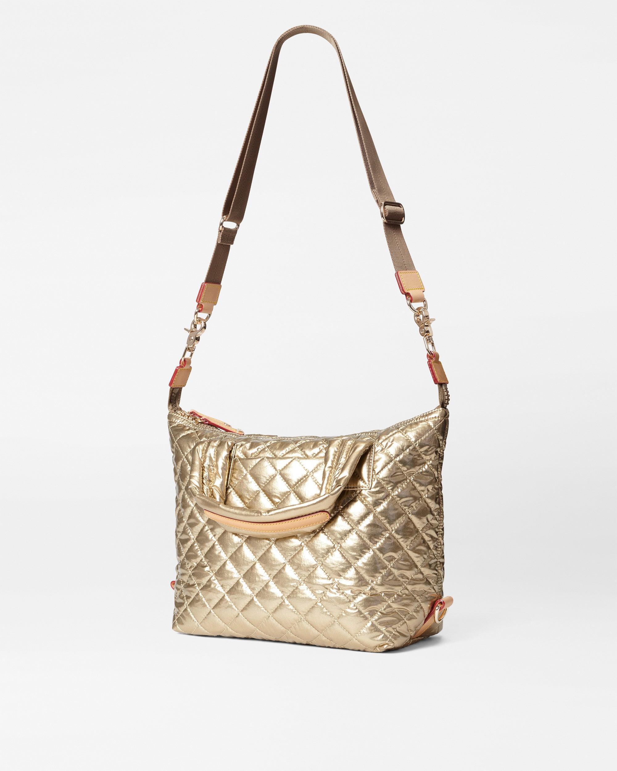 Mz wallace small sutton rose gold deals