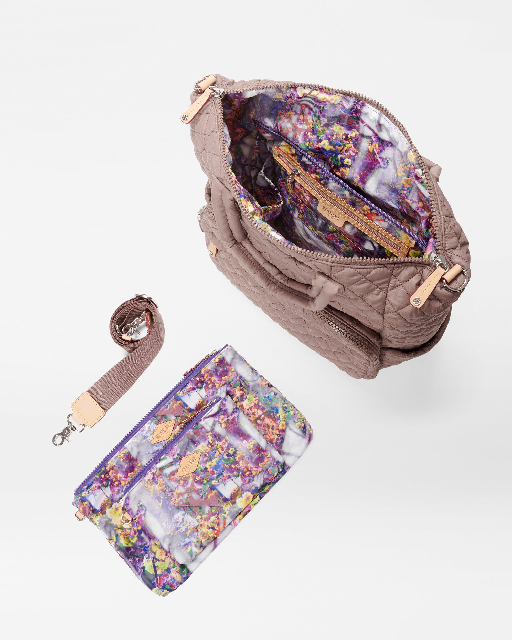 Utility Backpack Mz Wallace Convertible Backpack MZ Wallace