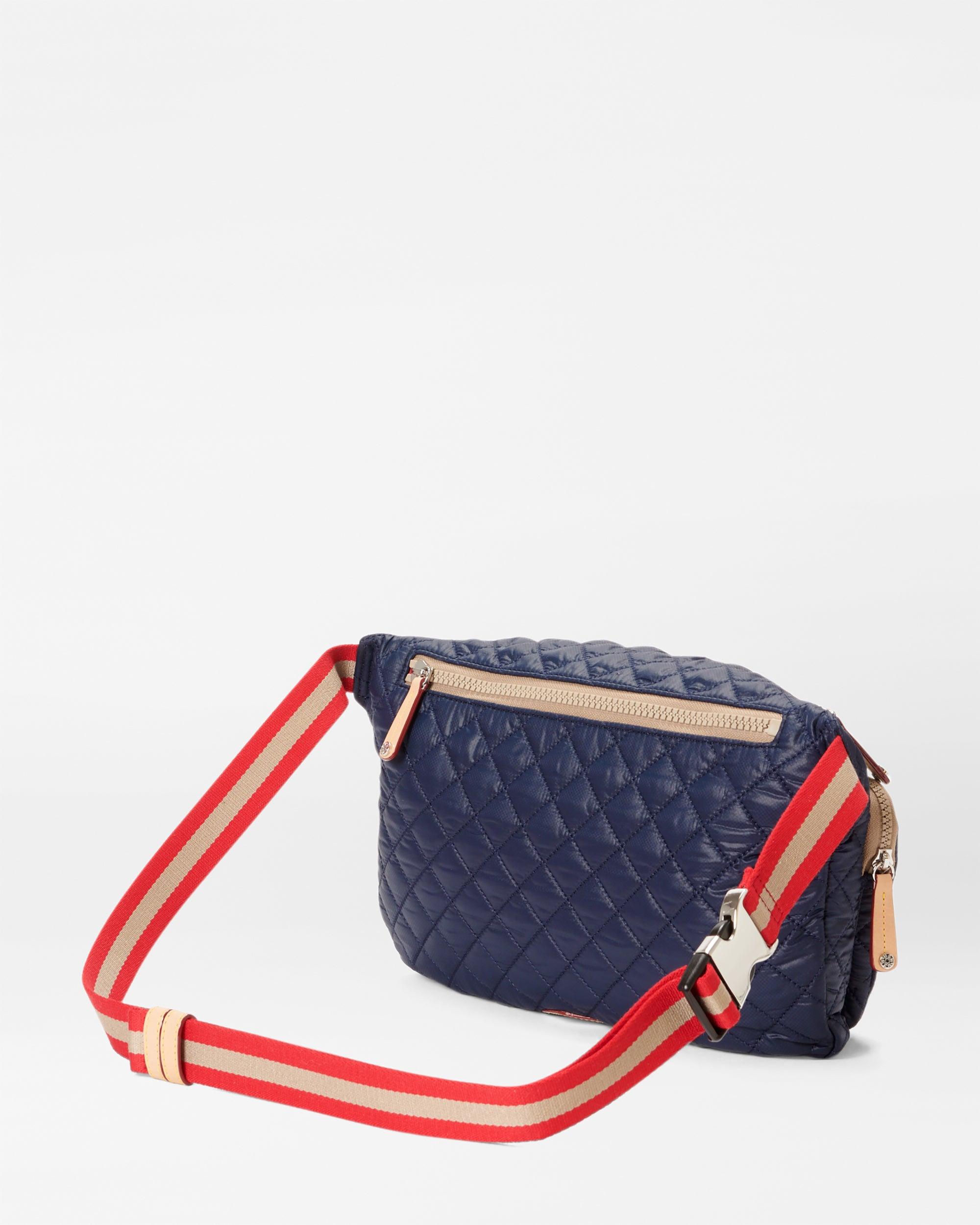 MZ Wallace X Splits59 Xl Metro Sling in Blue Lyst