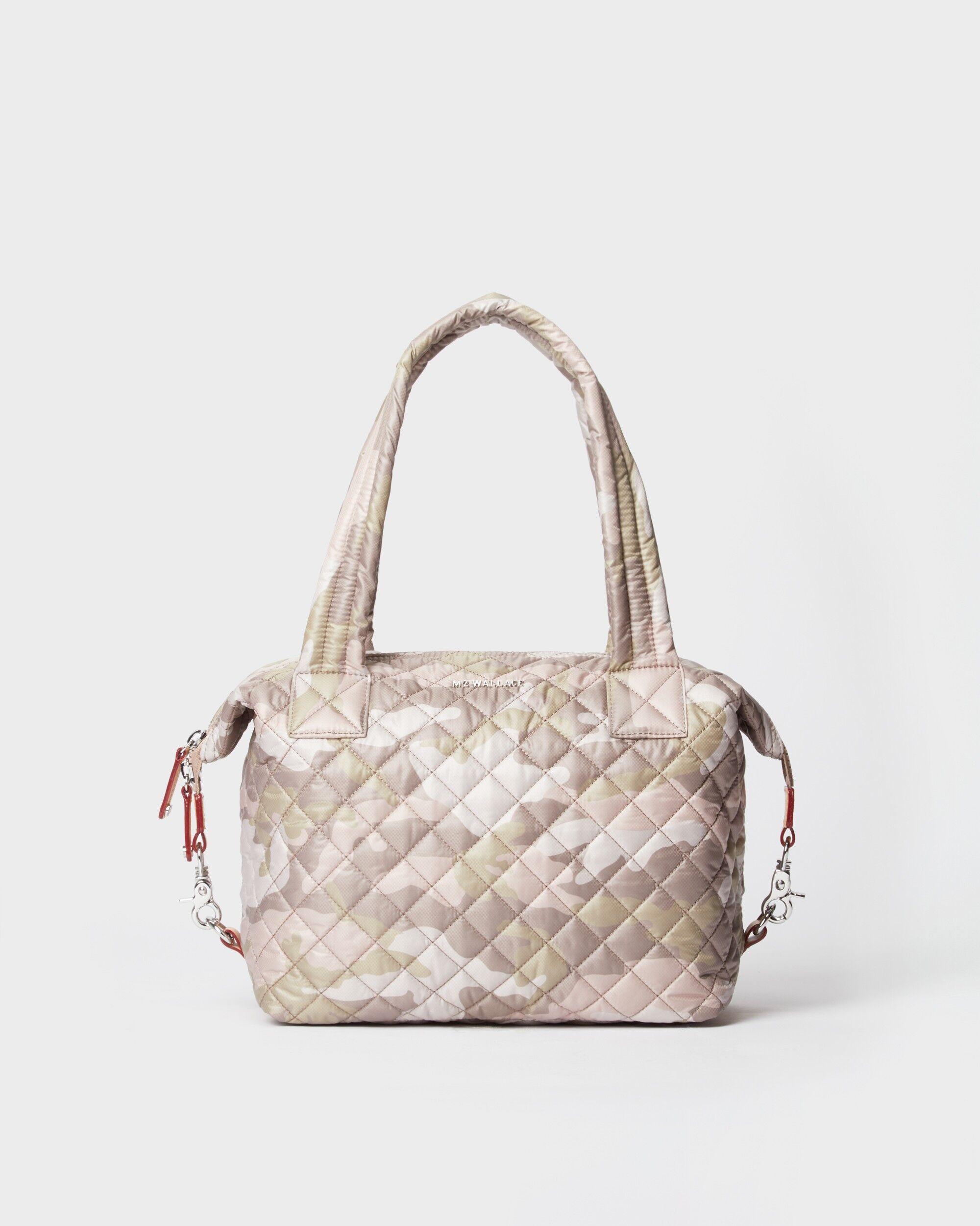 mz wallace pink bag