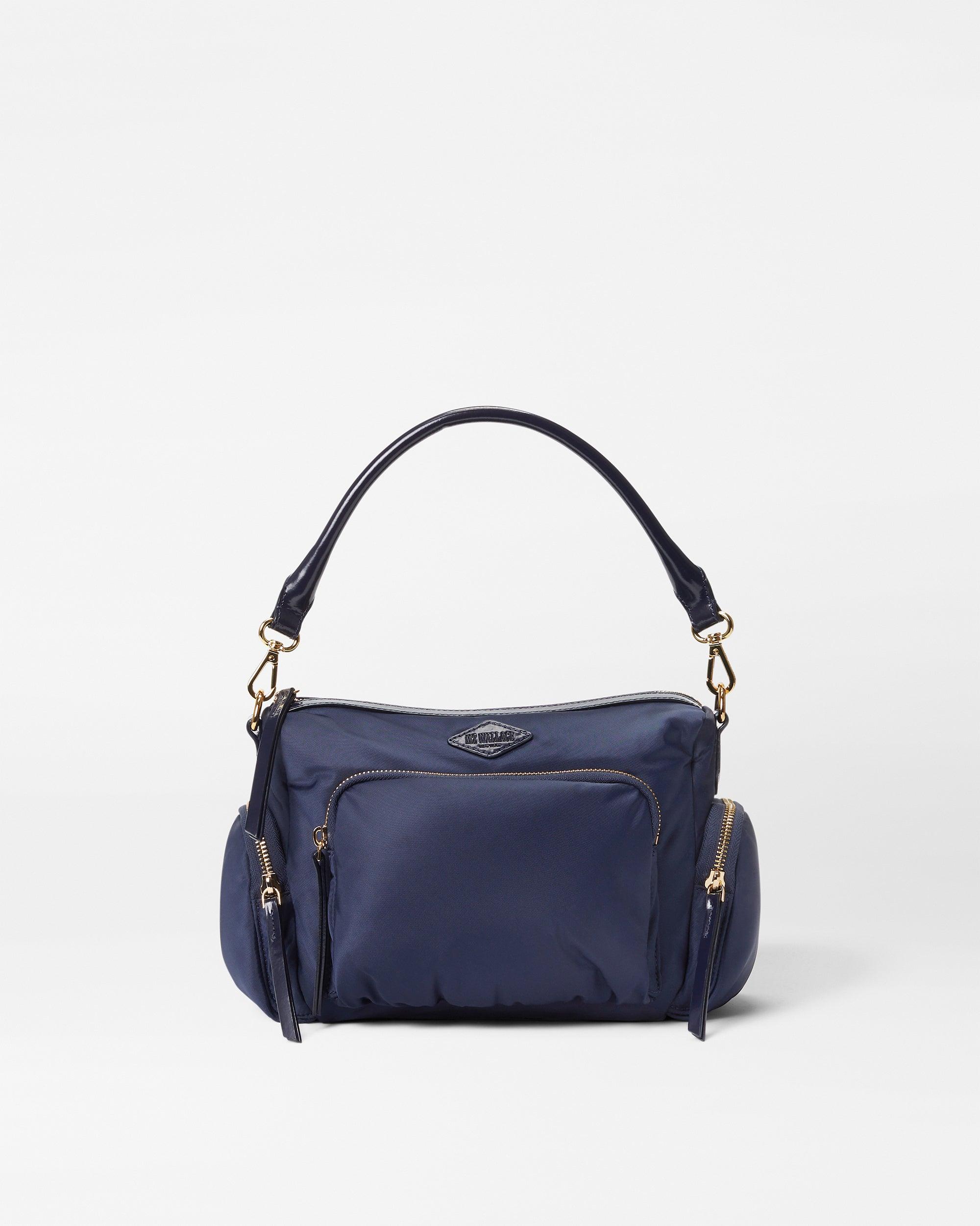 MZ Wallace Dawn Small Chelsea Crossbody in Blue Lyst UK