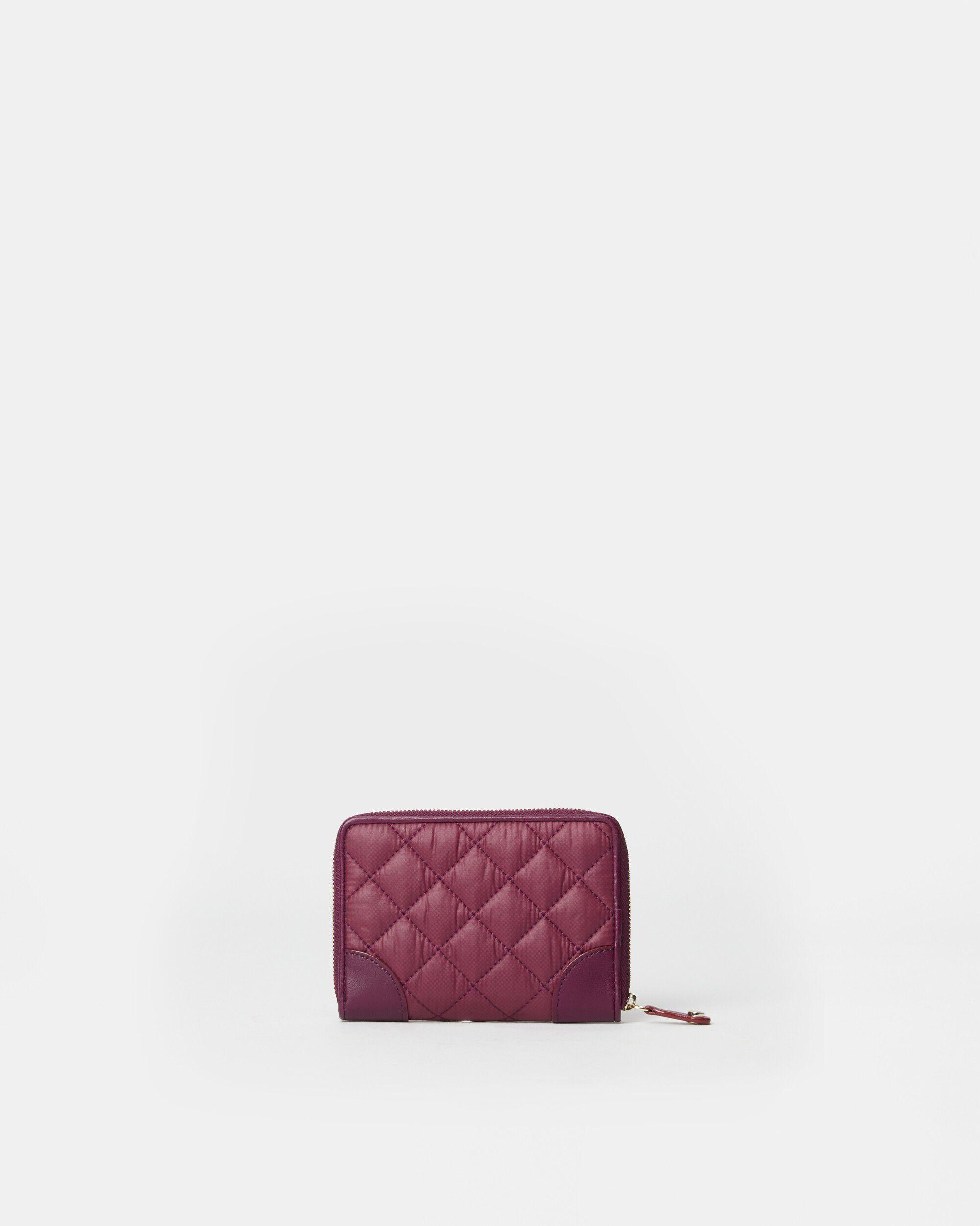 mz wallace small crosby wallet