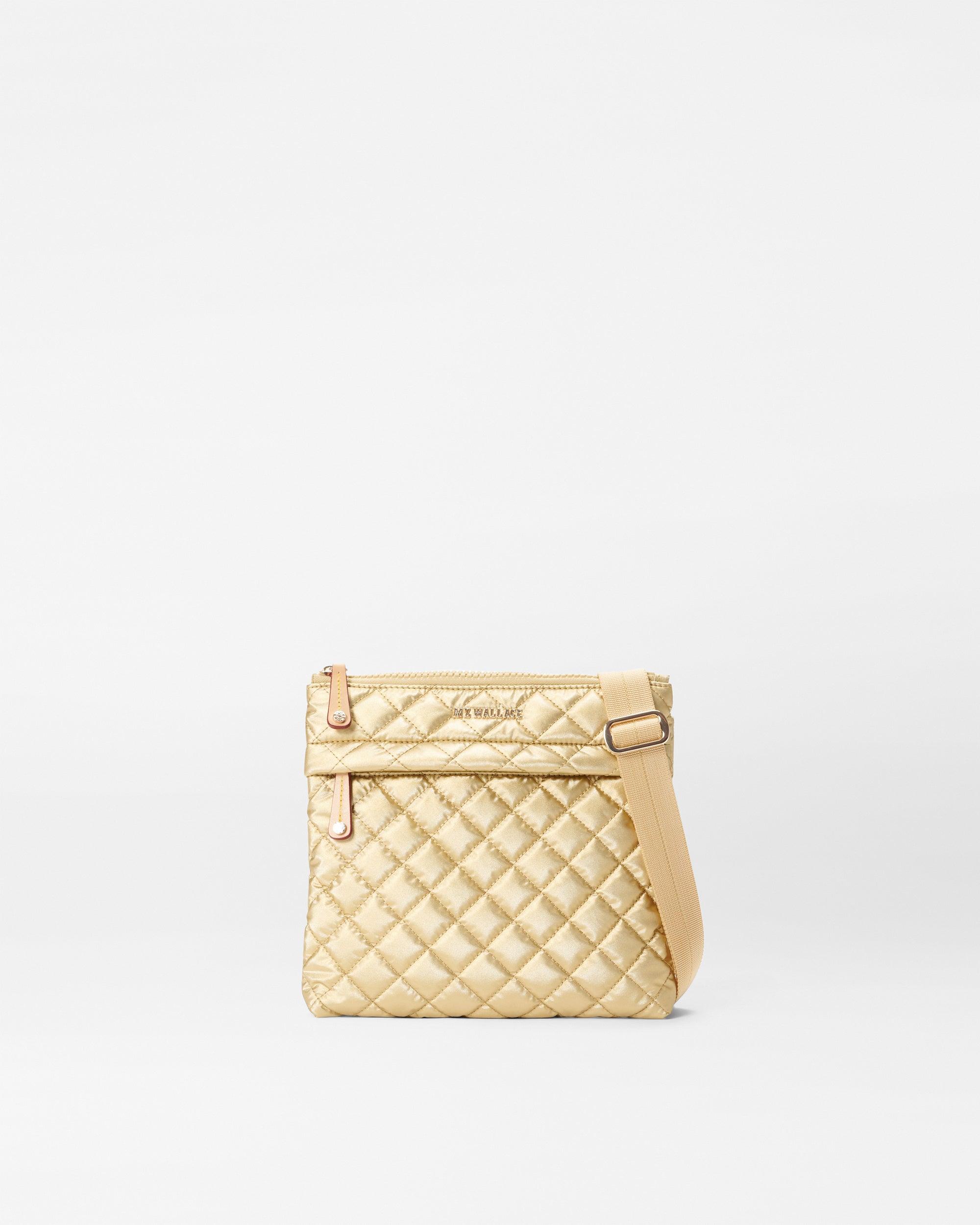 Metro Crossbody Moss - MZ Wallace