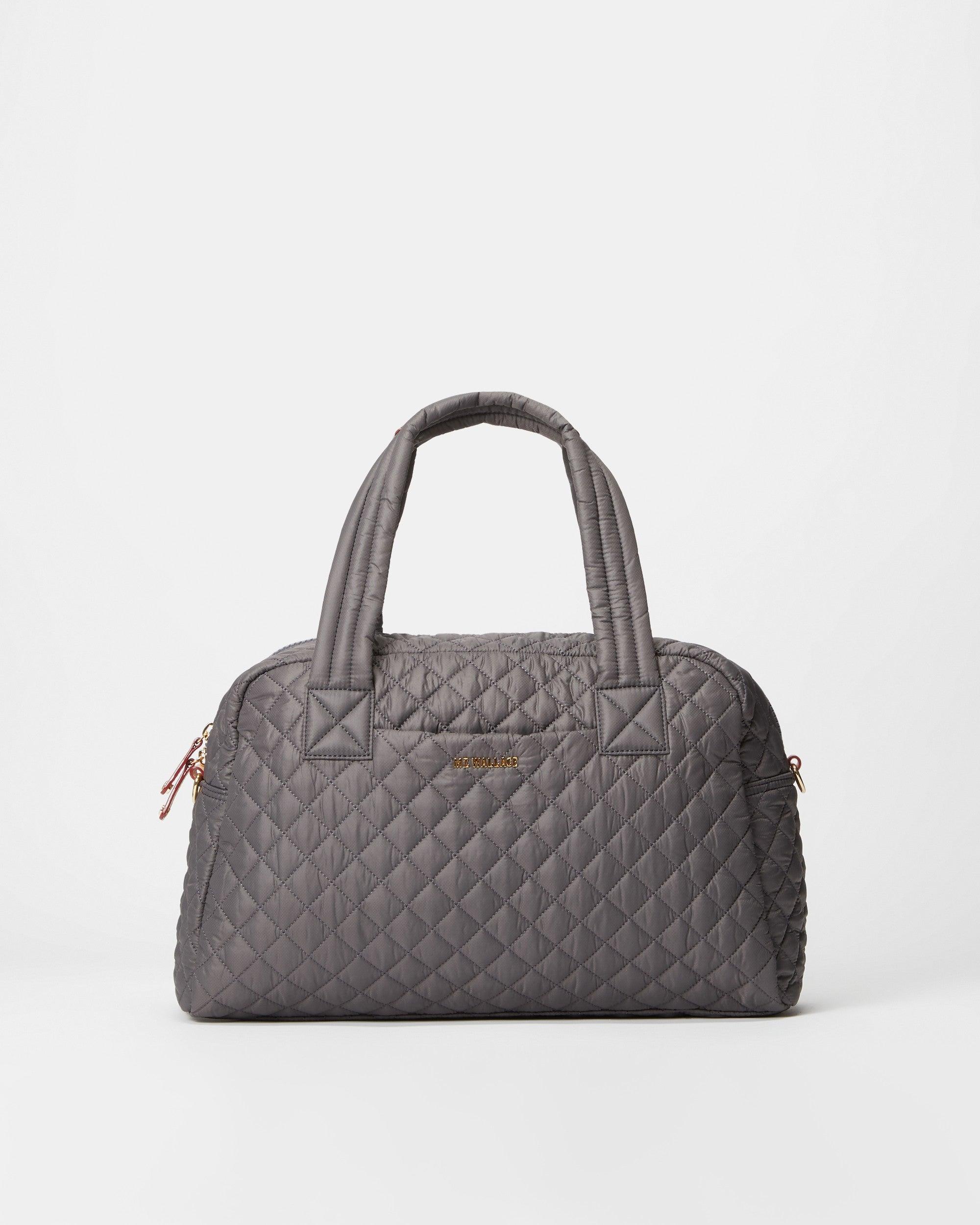 MZ Wallace Travel Jimmy in Grey Lyst UK