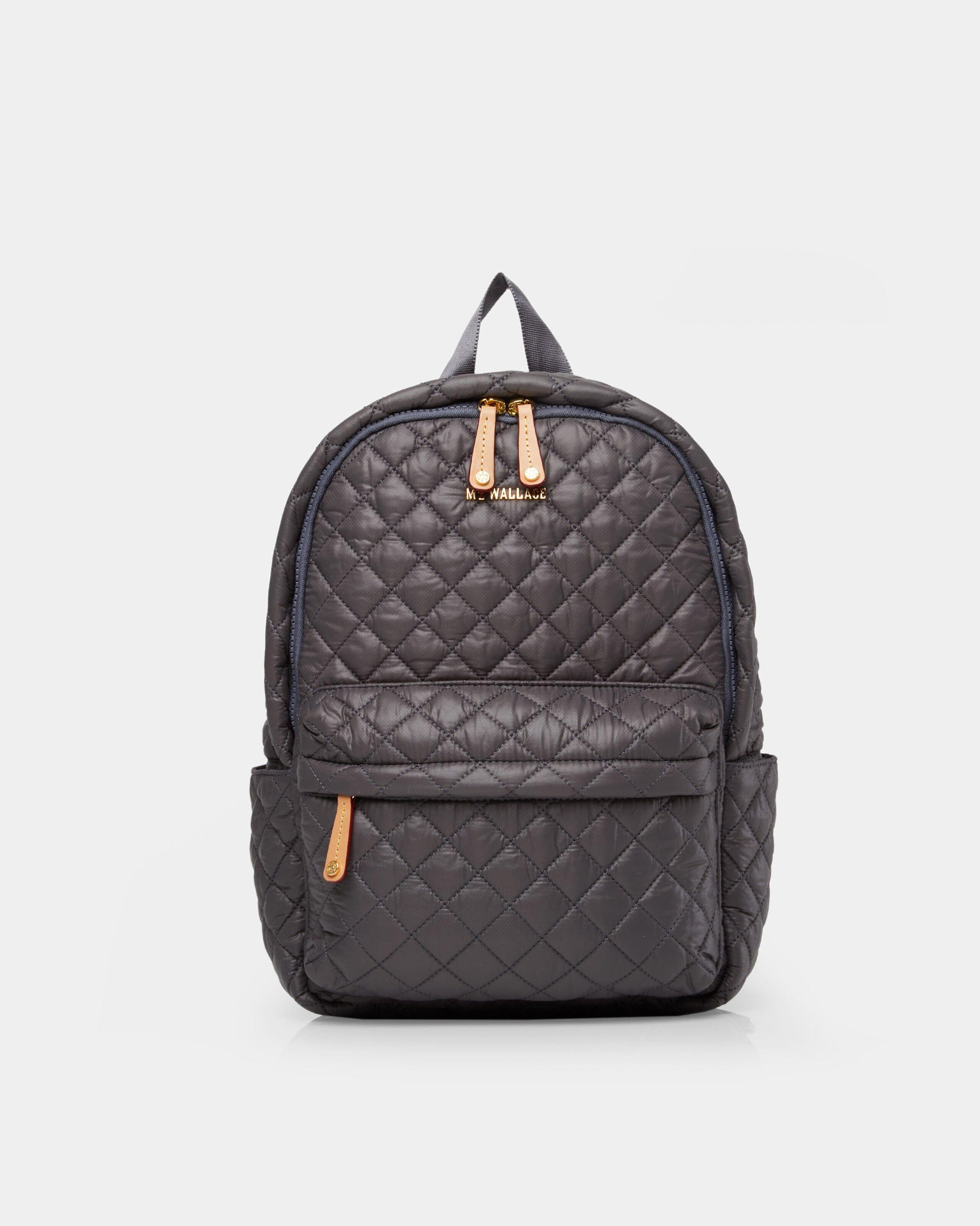 MZ Wallace Synthetic Mz Wallce Quilted Magnet City Metro ...