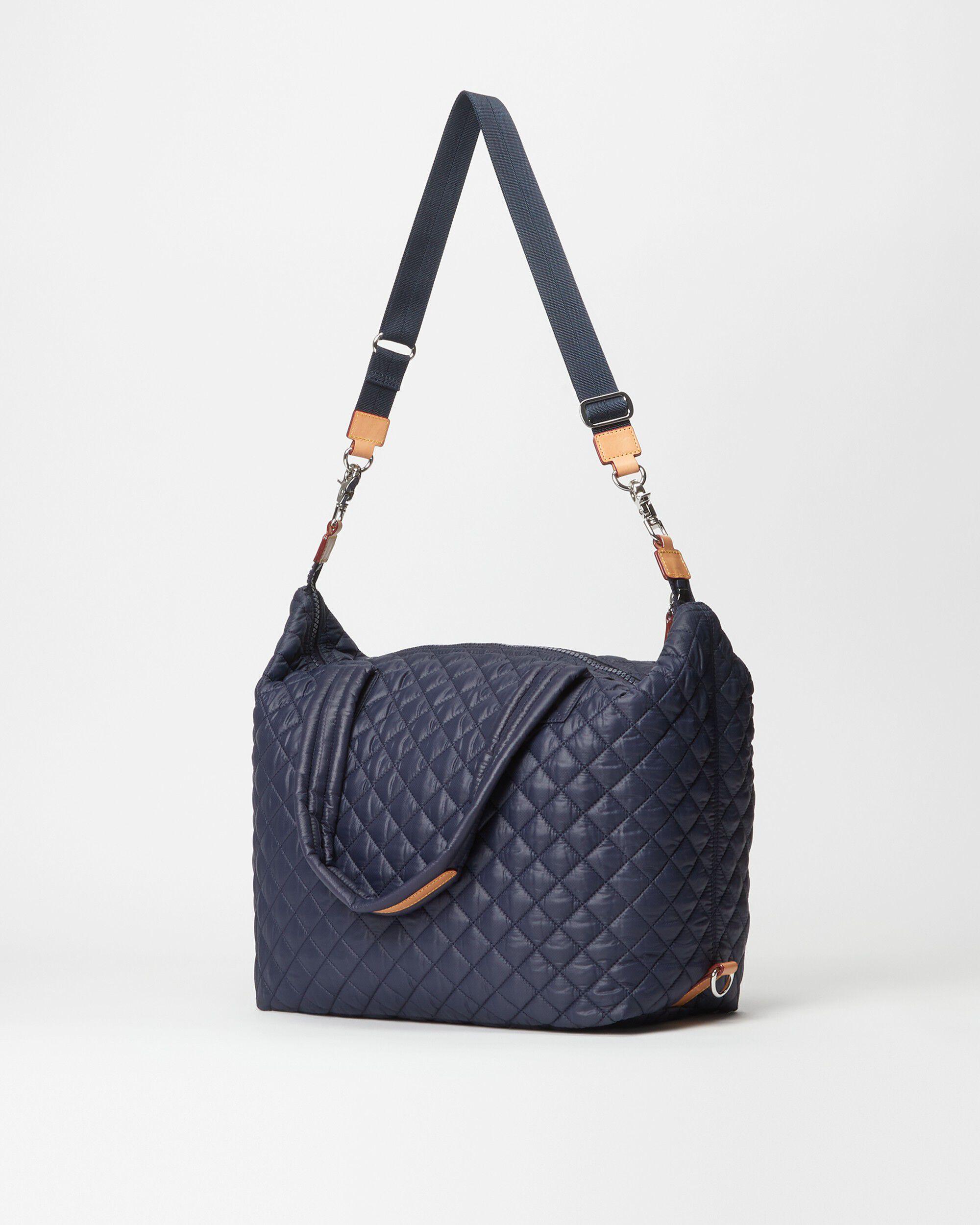 MZ Wallace Large Sutton in Blue - Lyst