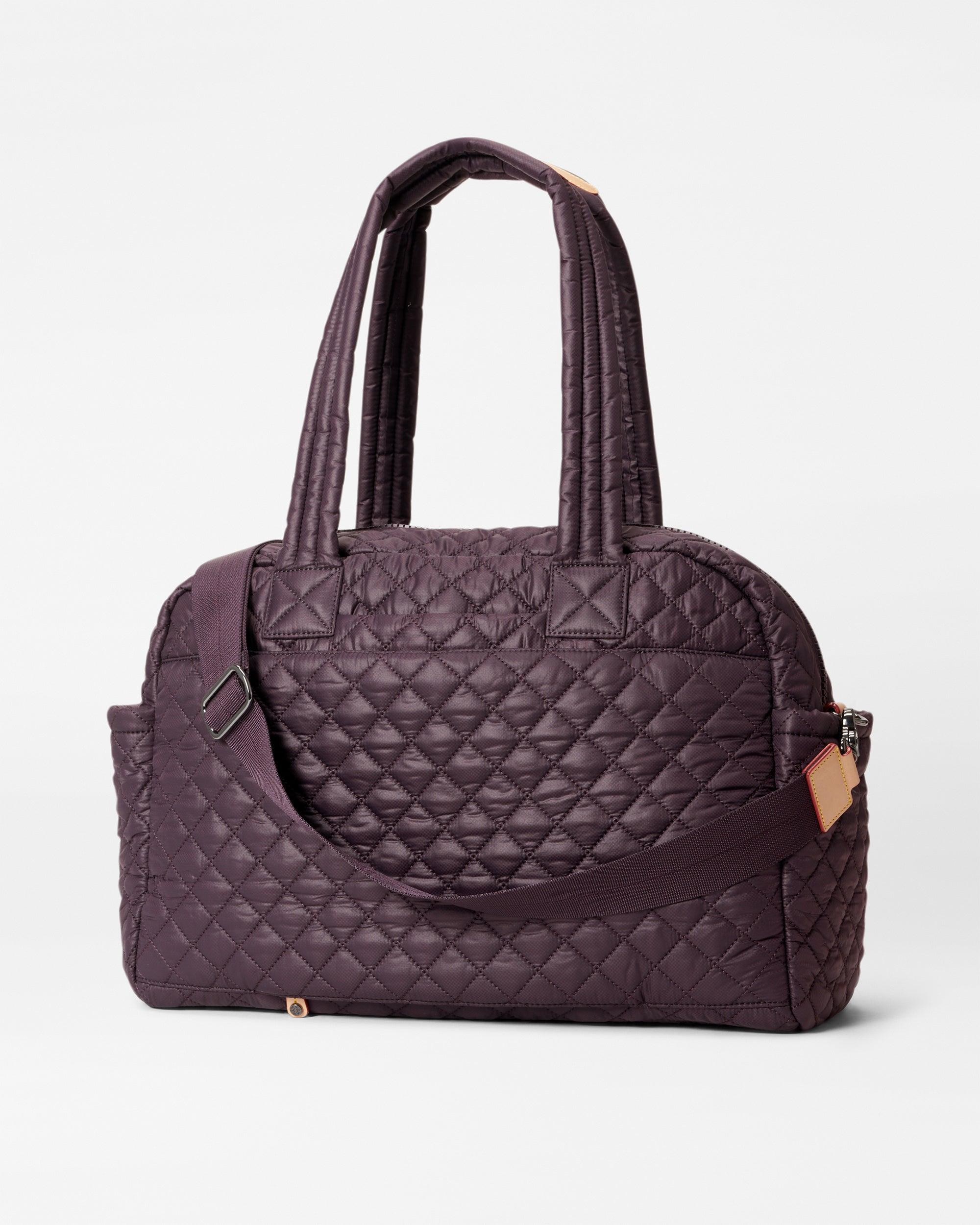 MZ Wallace Raisin Nik in Purple | Lyst