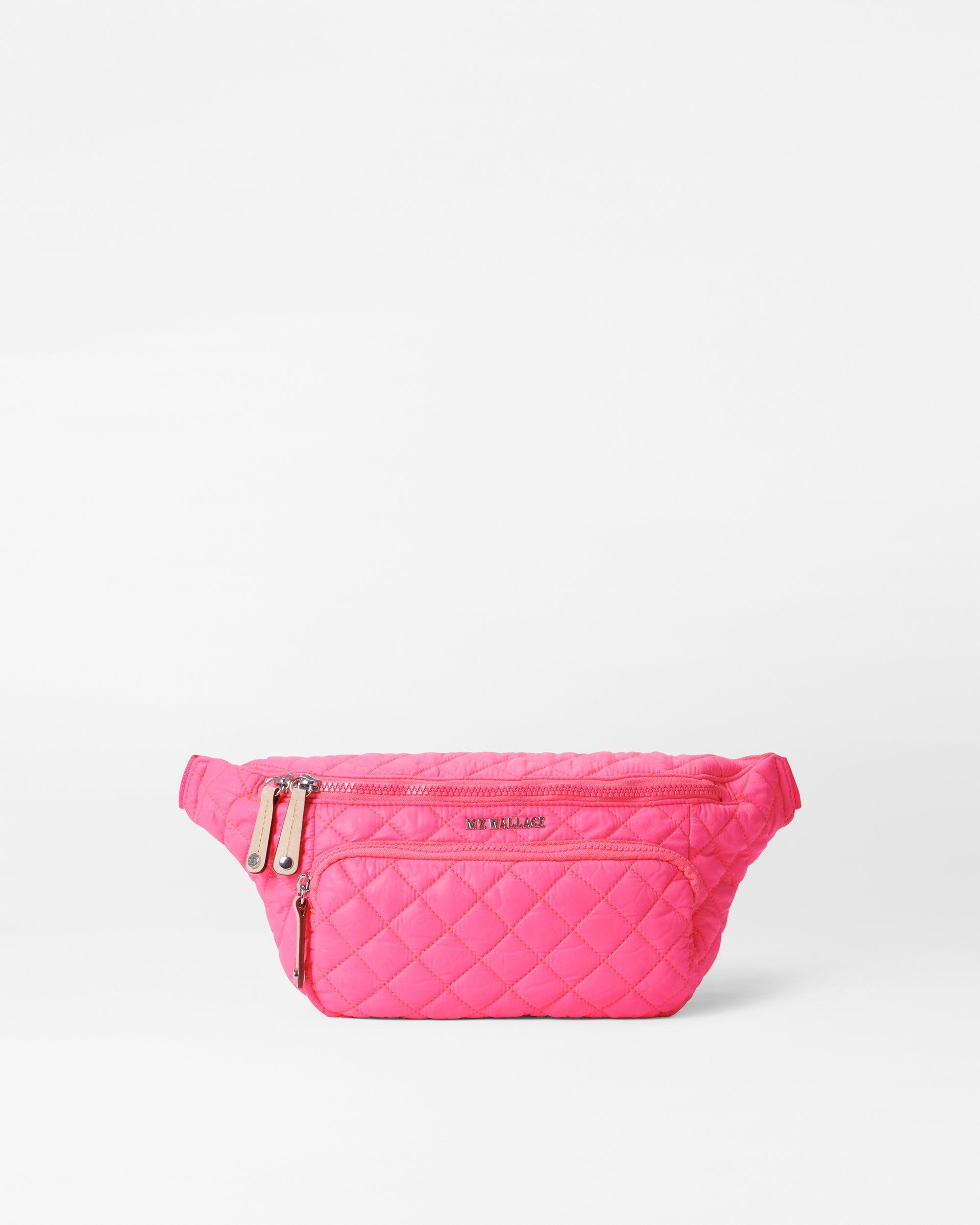 Neon sling bag top
