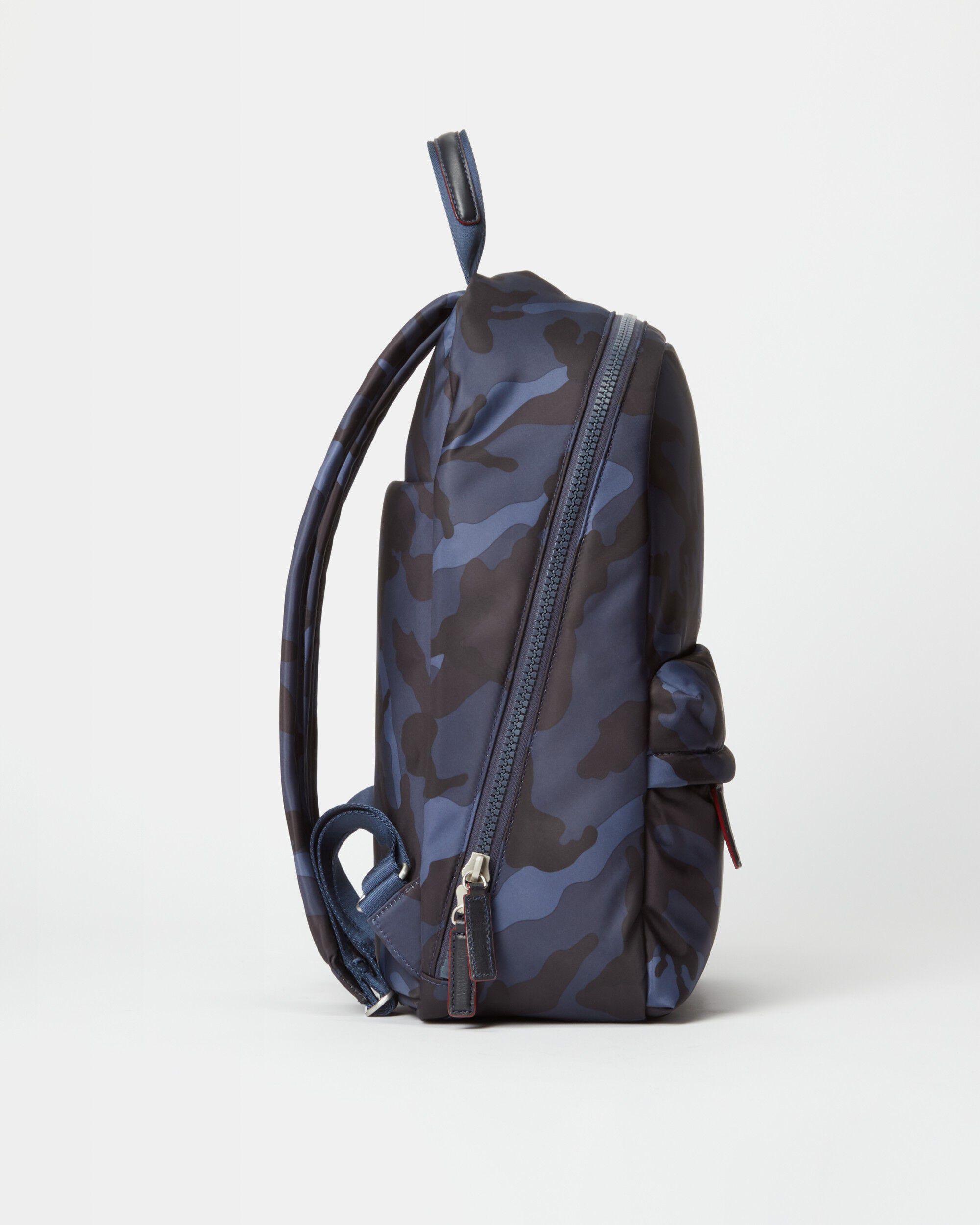 mz wallace camo backpack