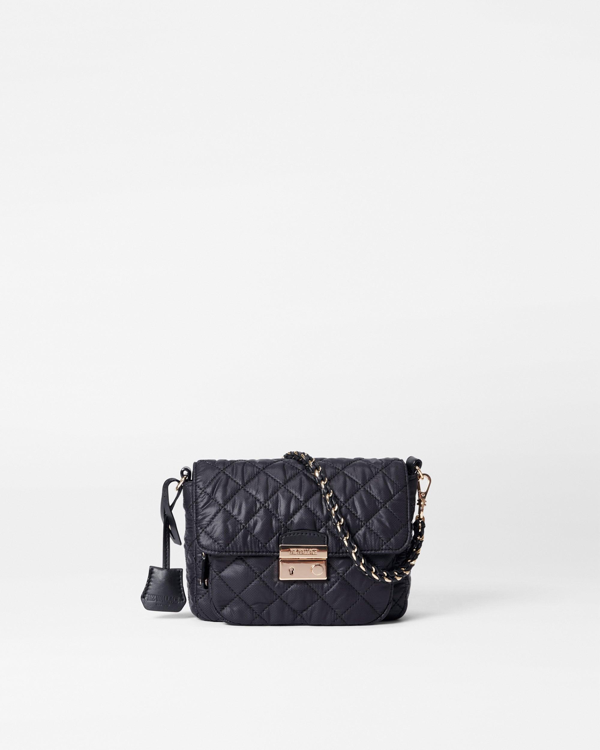 Crosby large leather shoulder bag deals