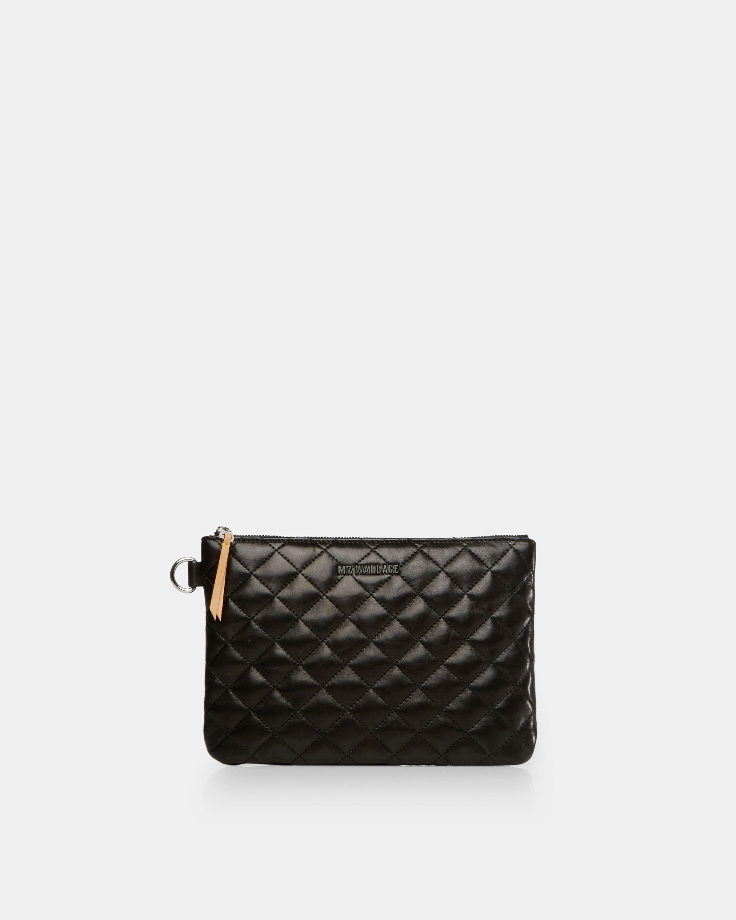 mz wallace leather
