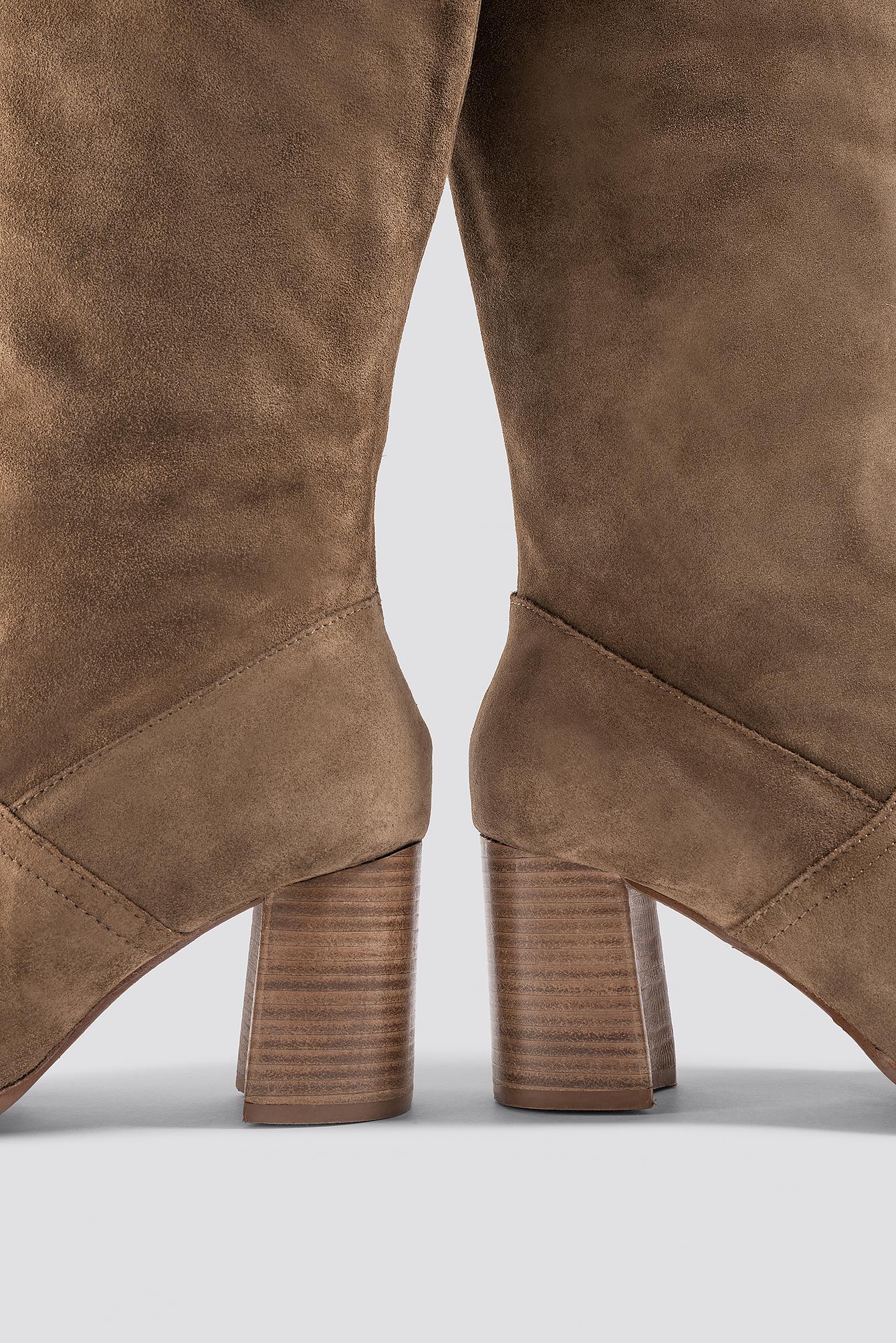 mango nancy cowboy boots