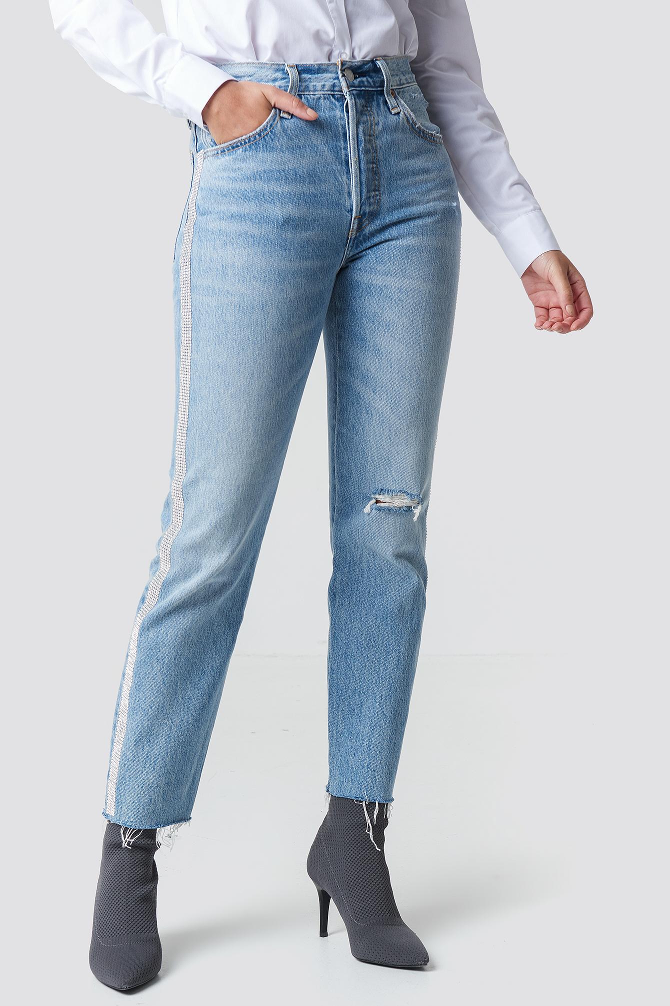 levis rough jeans