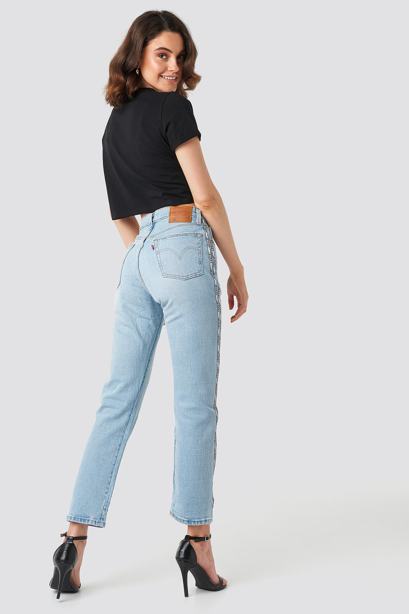 501 crop jeans blue levi's Cheaper Than 