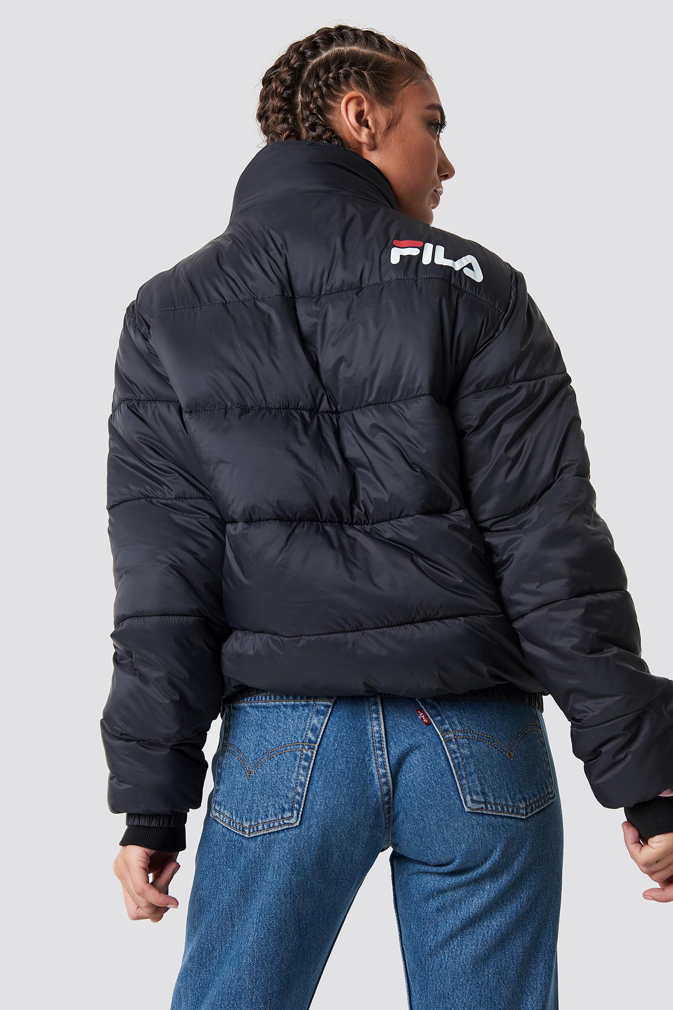 fila raya puffer jacket