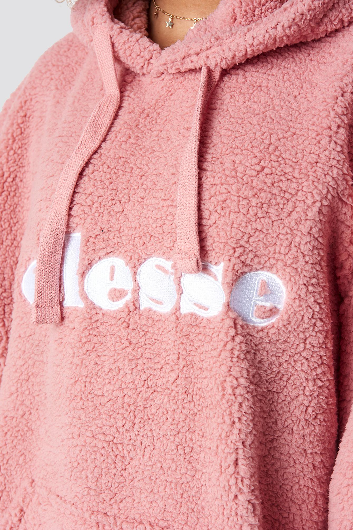 ellesse grattini hoodie