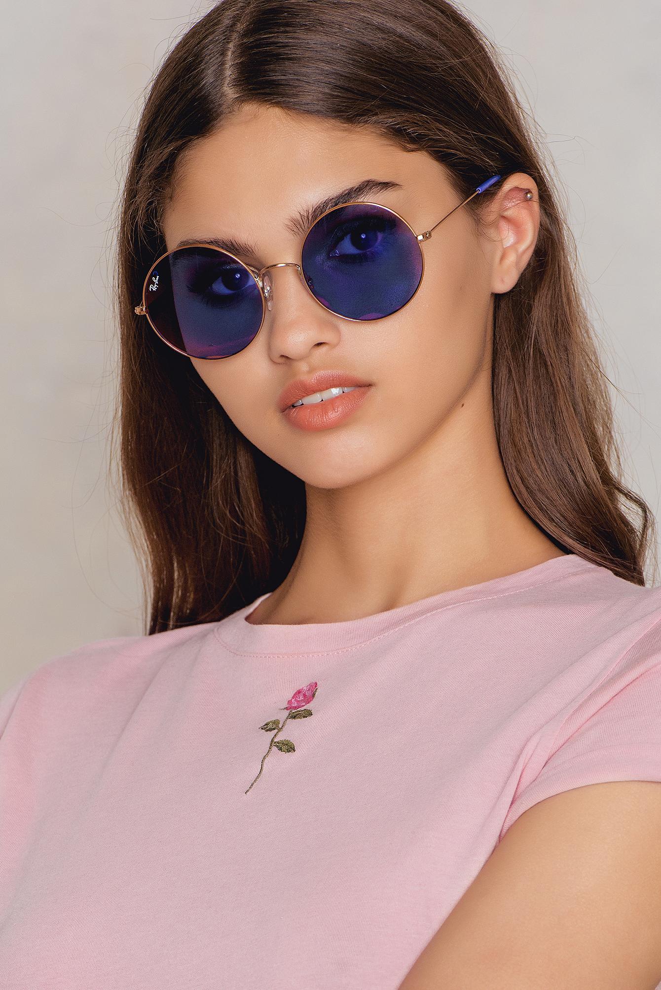 ray ban ja jo pink