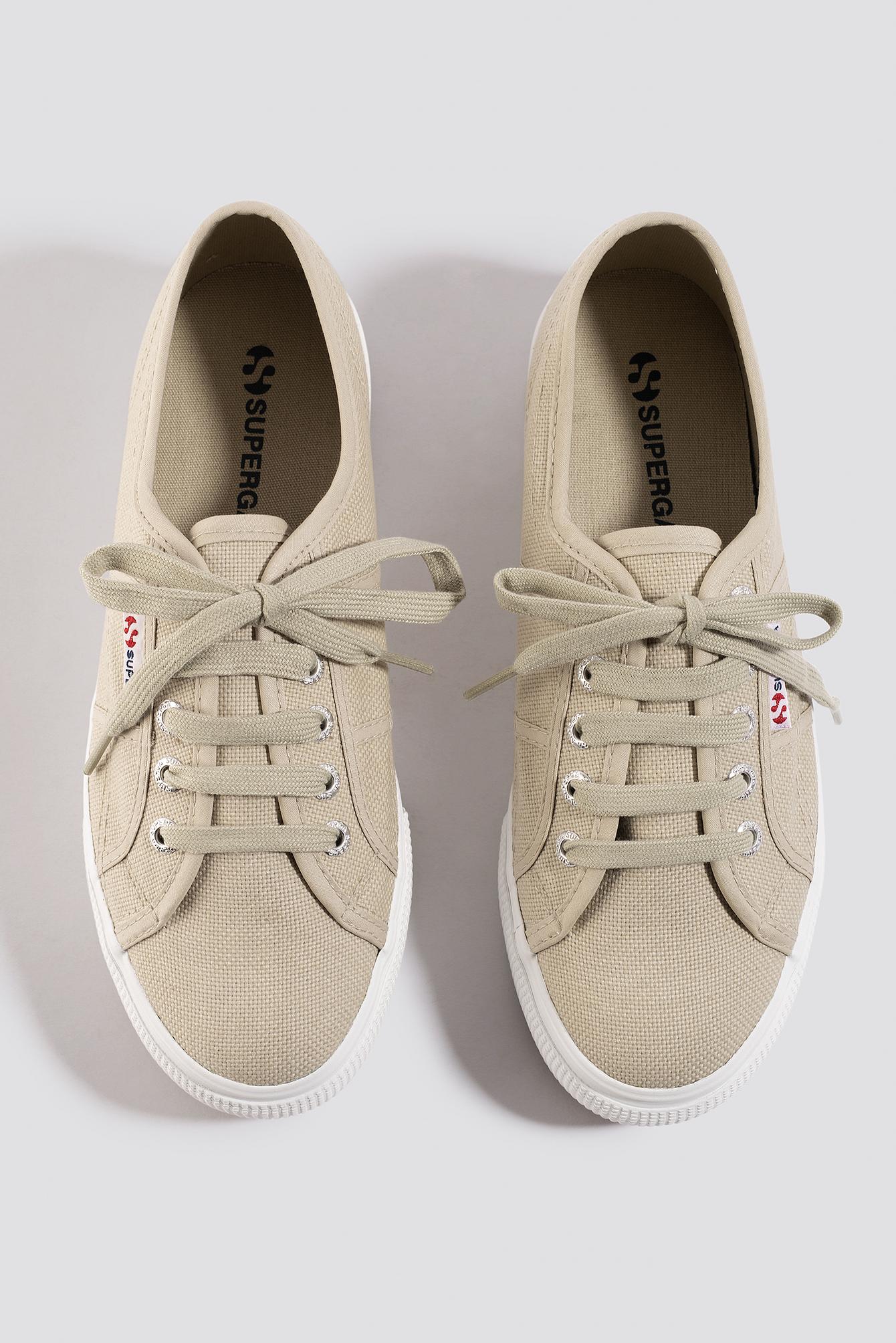 superga 2790 taupe