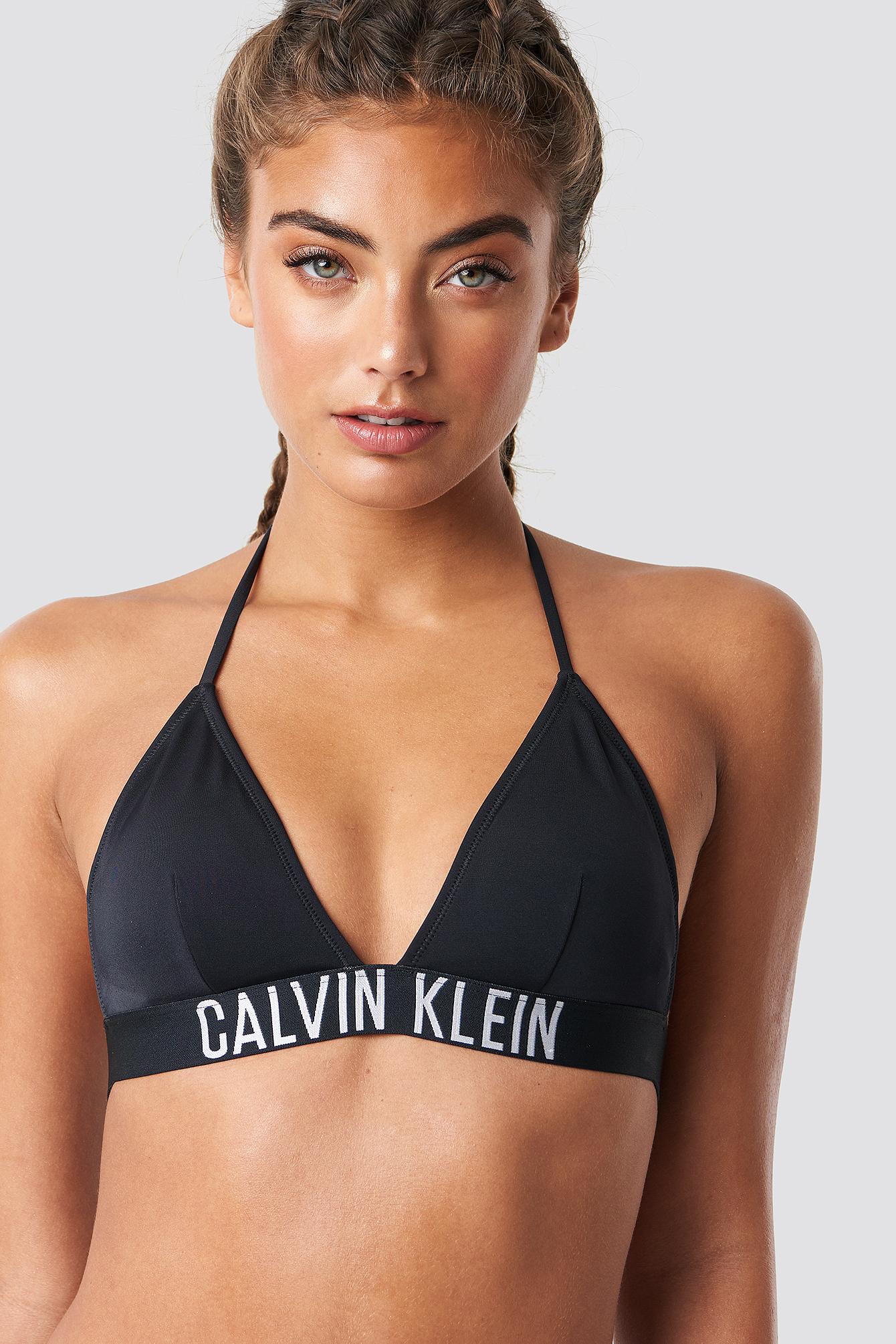 calvin klein fixed triangle