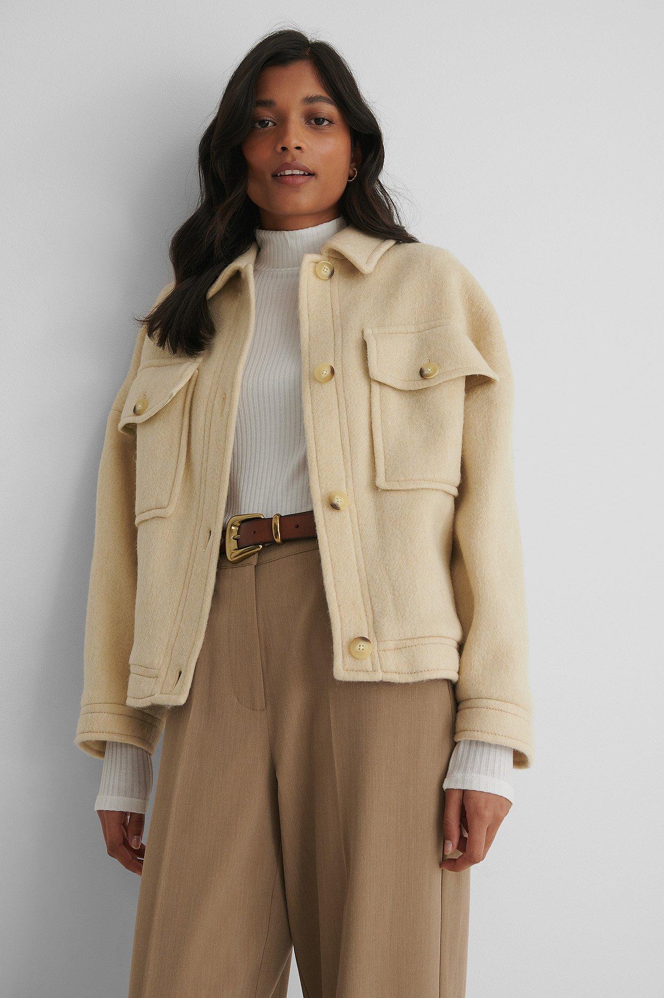 Mango jarabe jacket Outlet