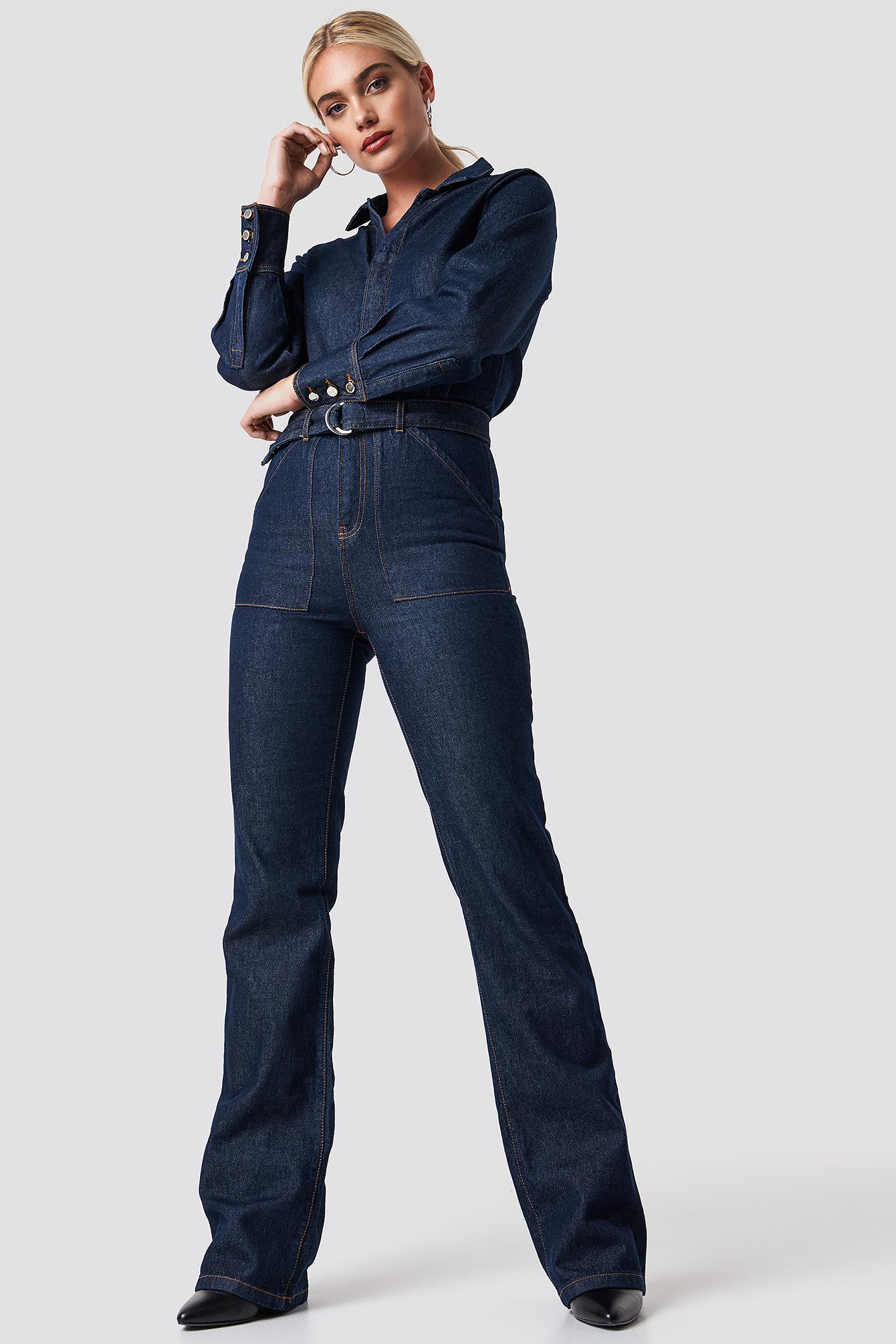 mango nomada jumpsuit