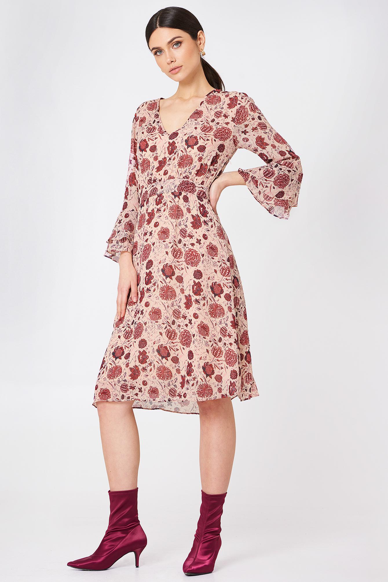 cameo rose dress
