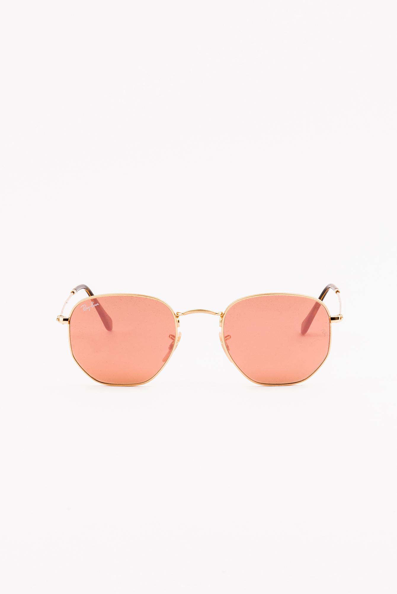 ray ban copper flash lenses