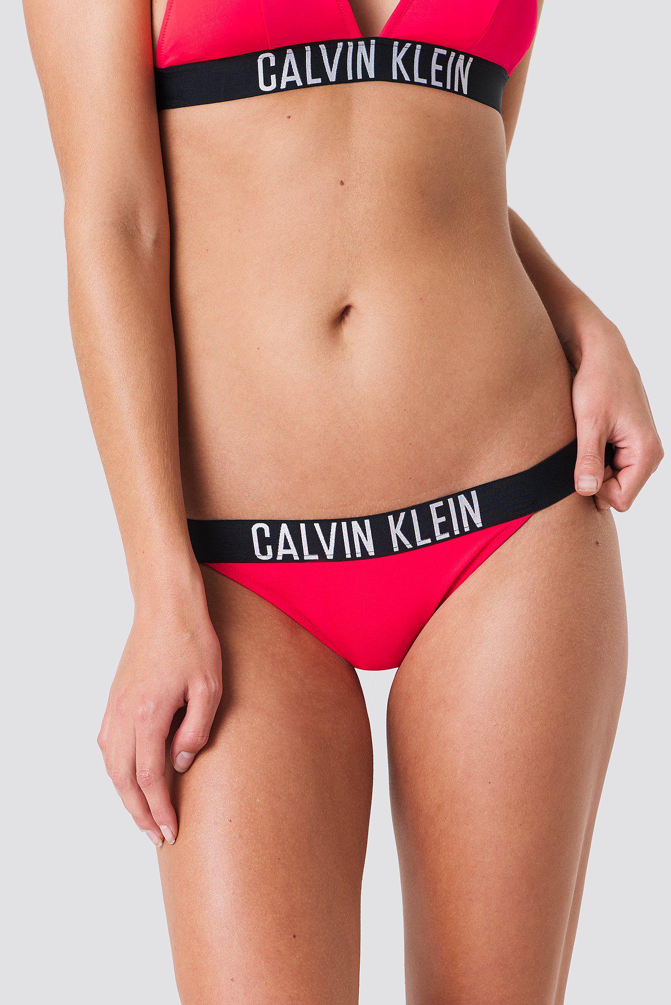 Calvin Klein Diva Pink Bikini Cheap Sale, 53% OFF | ilikepinga.com